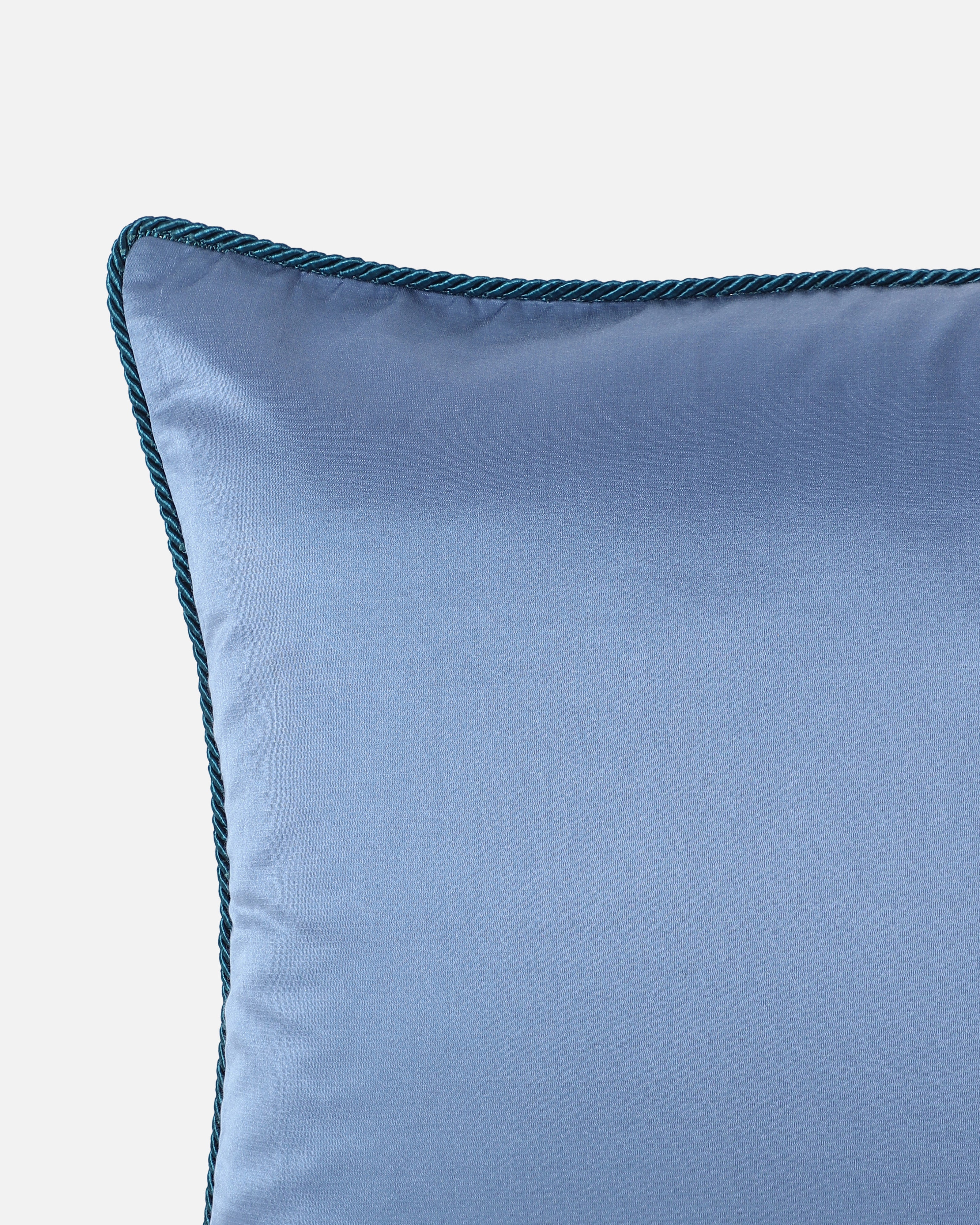 Bale Banarasi Satin Silk Cotton Cushion Cover