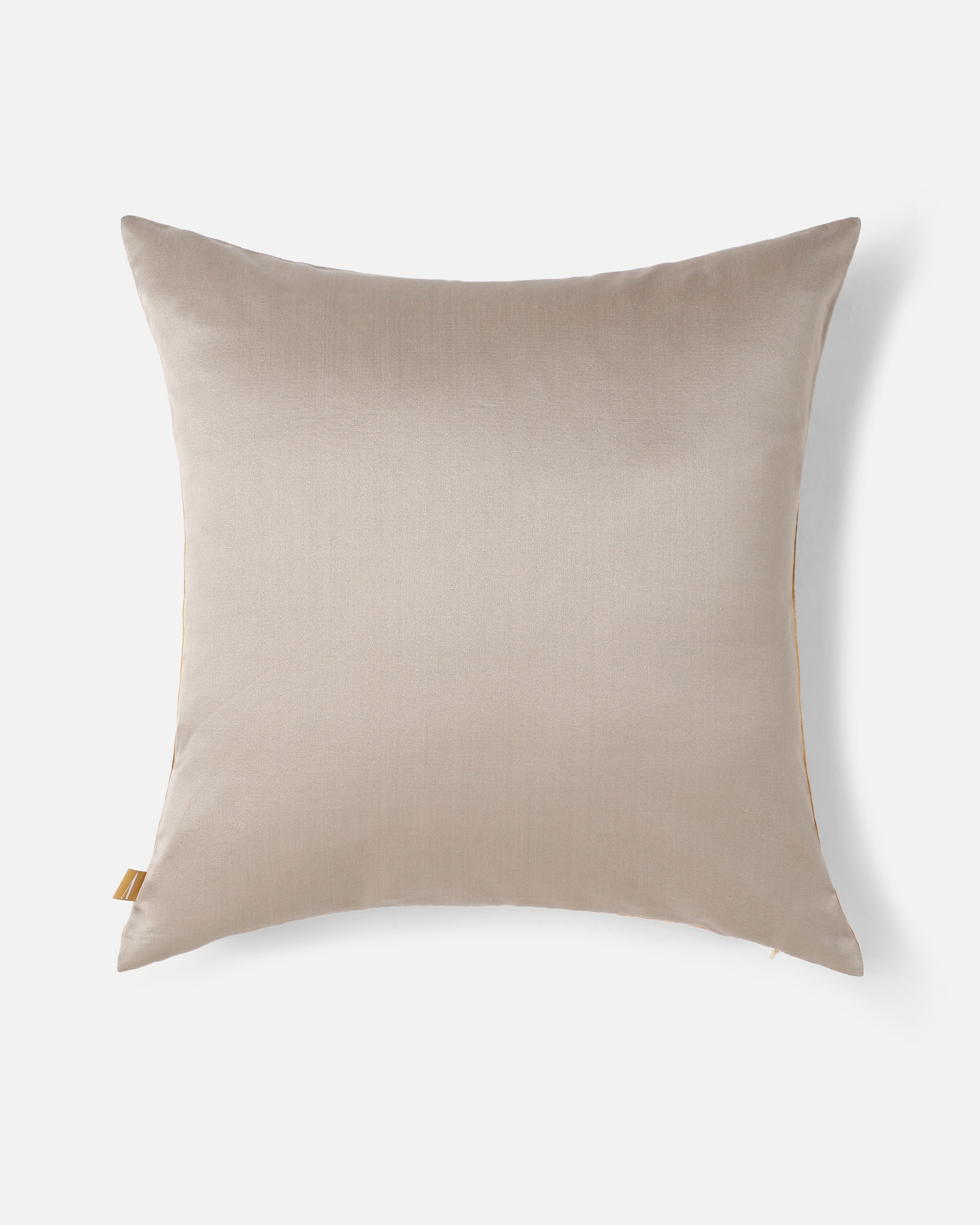 Buisson Banarasi Fekwa Silk Cushion Cover