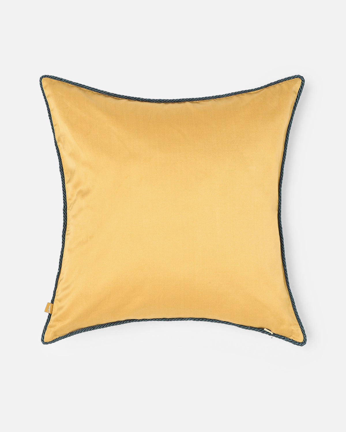 Escala Pochampally Weft Ikat Cotton Silk Cushion Cover