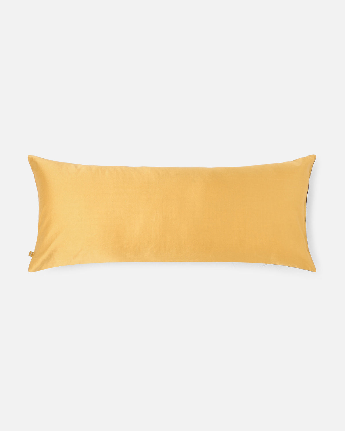 Floraison Pochampally Weft Ikat Cotton Silk Cushion Cover