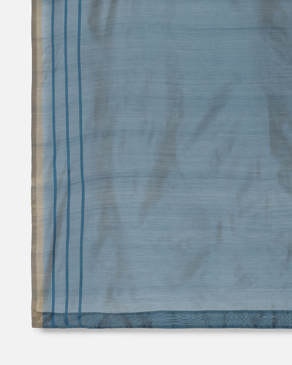 Ines Banarasi Cutwork Silk Cotton Curtain