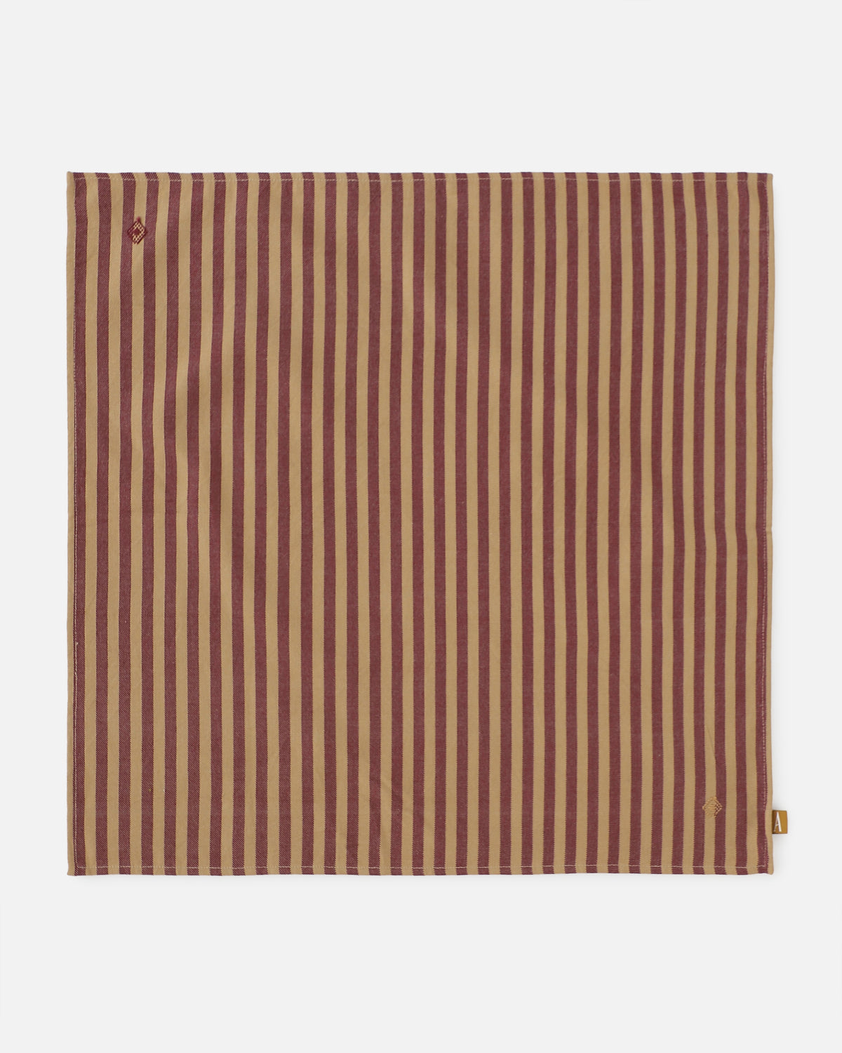 Theaa Bhujodi Extra Weft Cotton Napkin