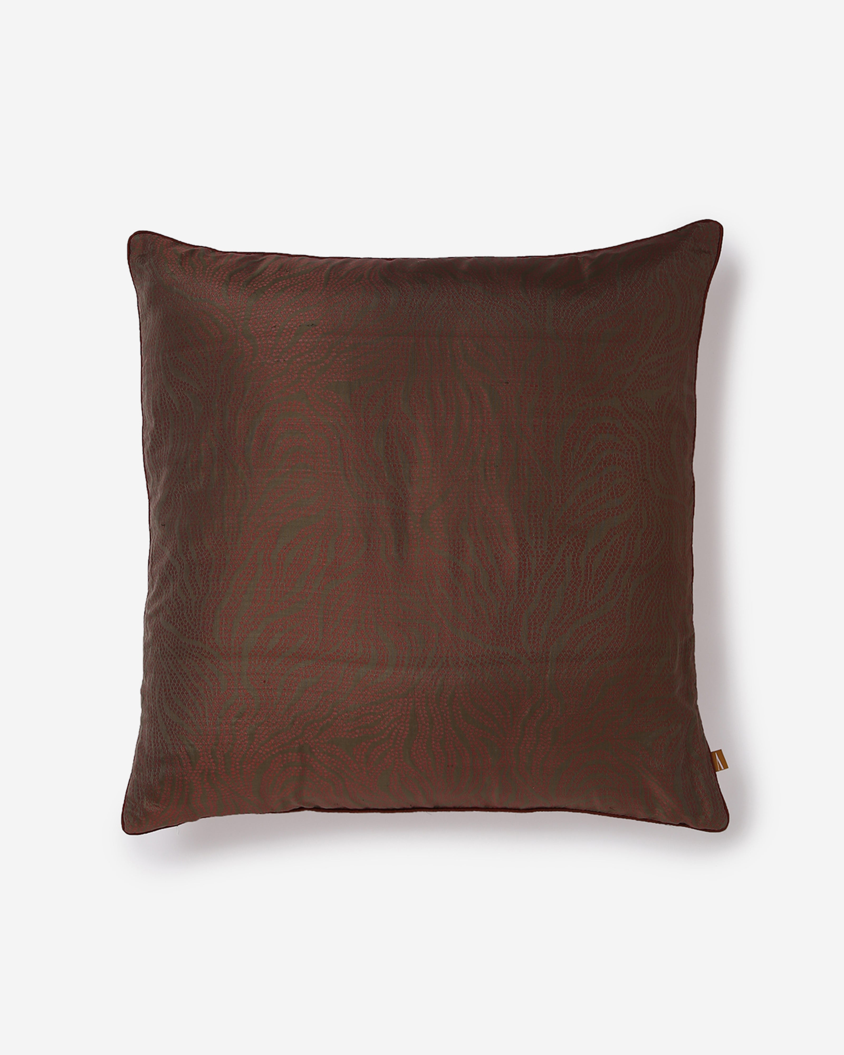 Cairo Tanchoi Silk Cushion Cover