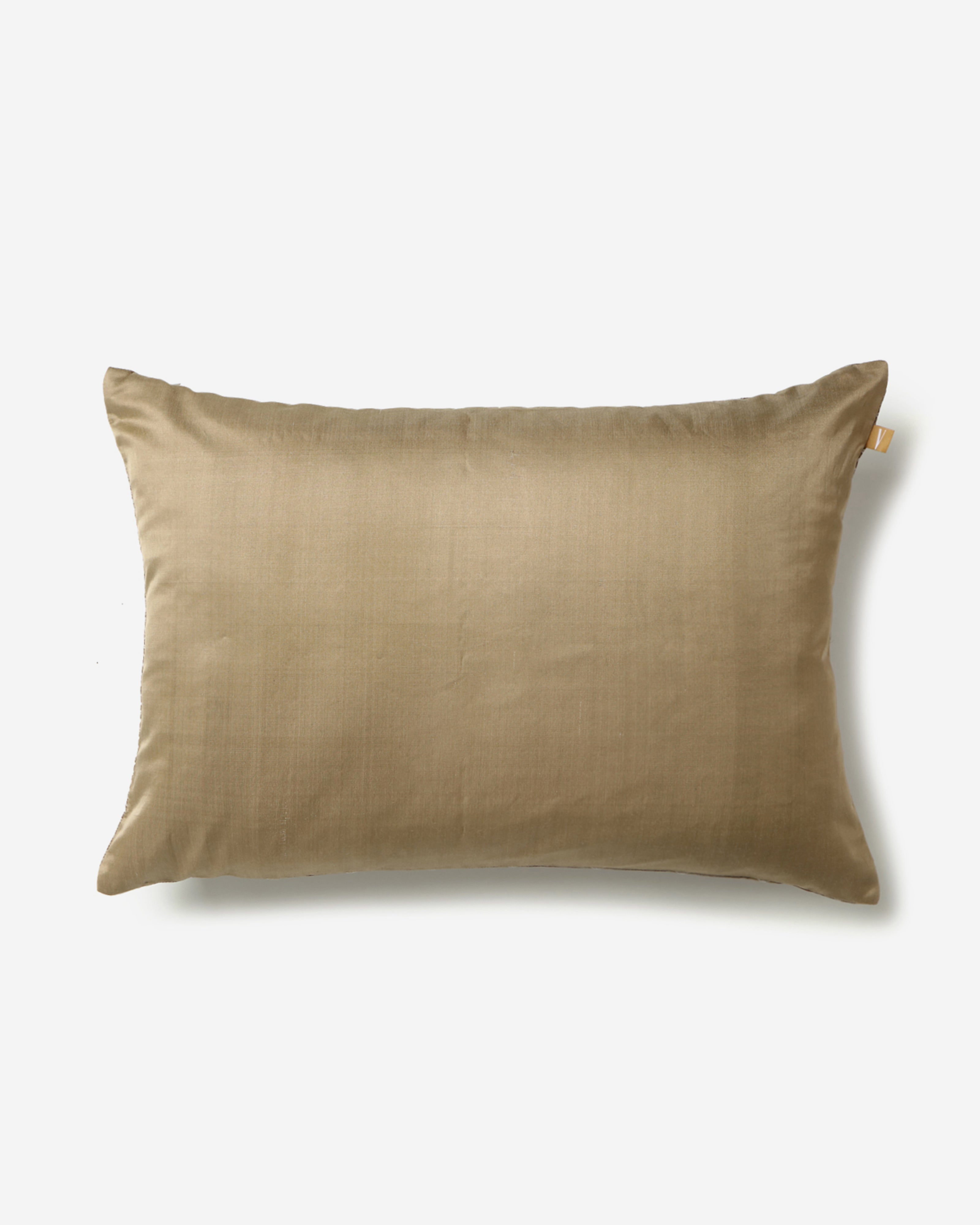 Gol Tanchoi Silk Cushion Cover