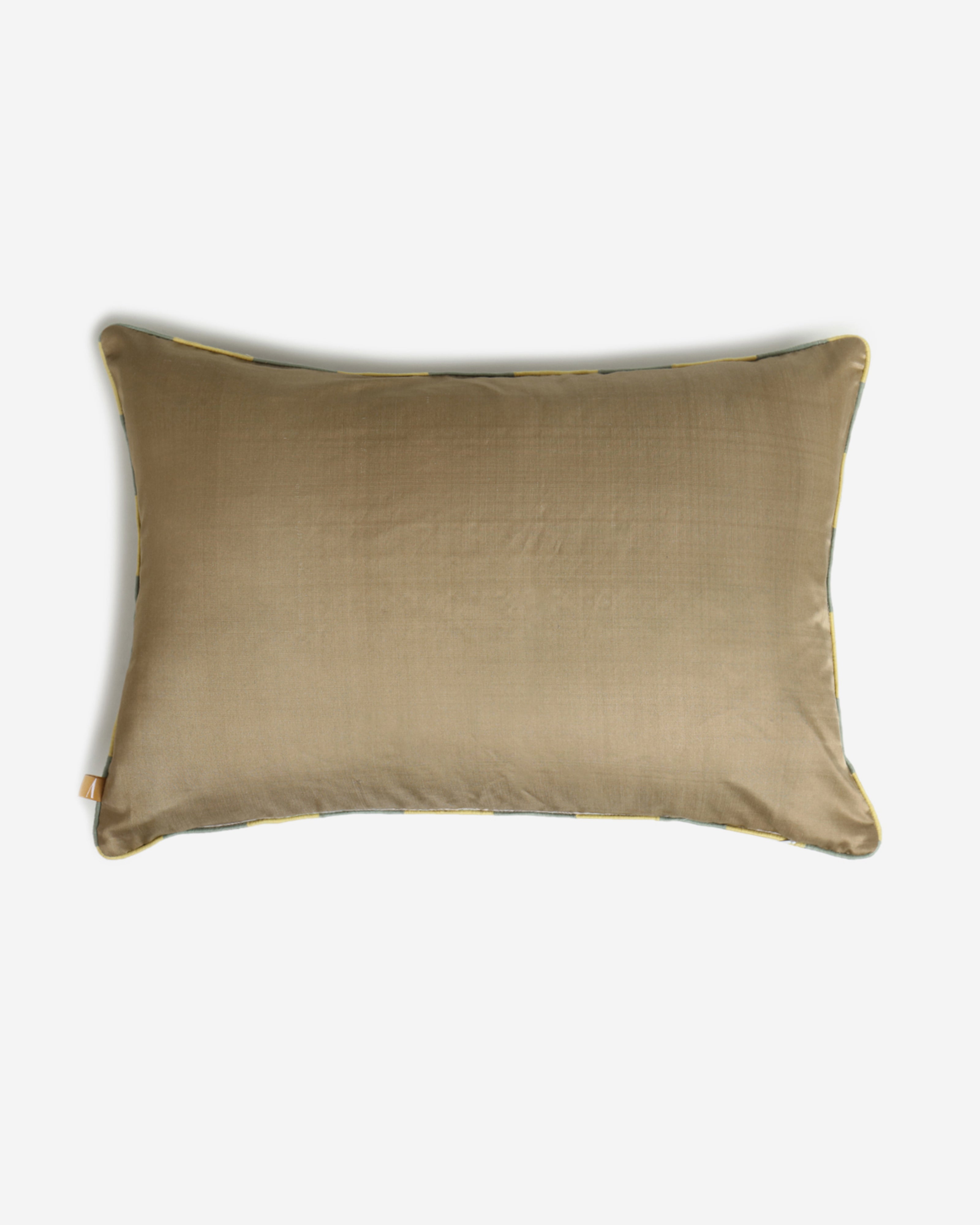 Three D Fekwa Silk Cotton Cushion Cover