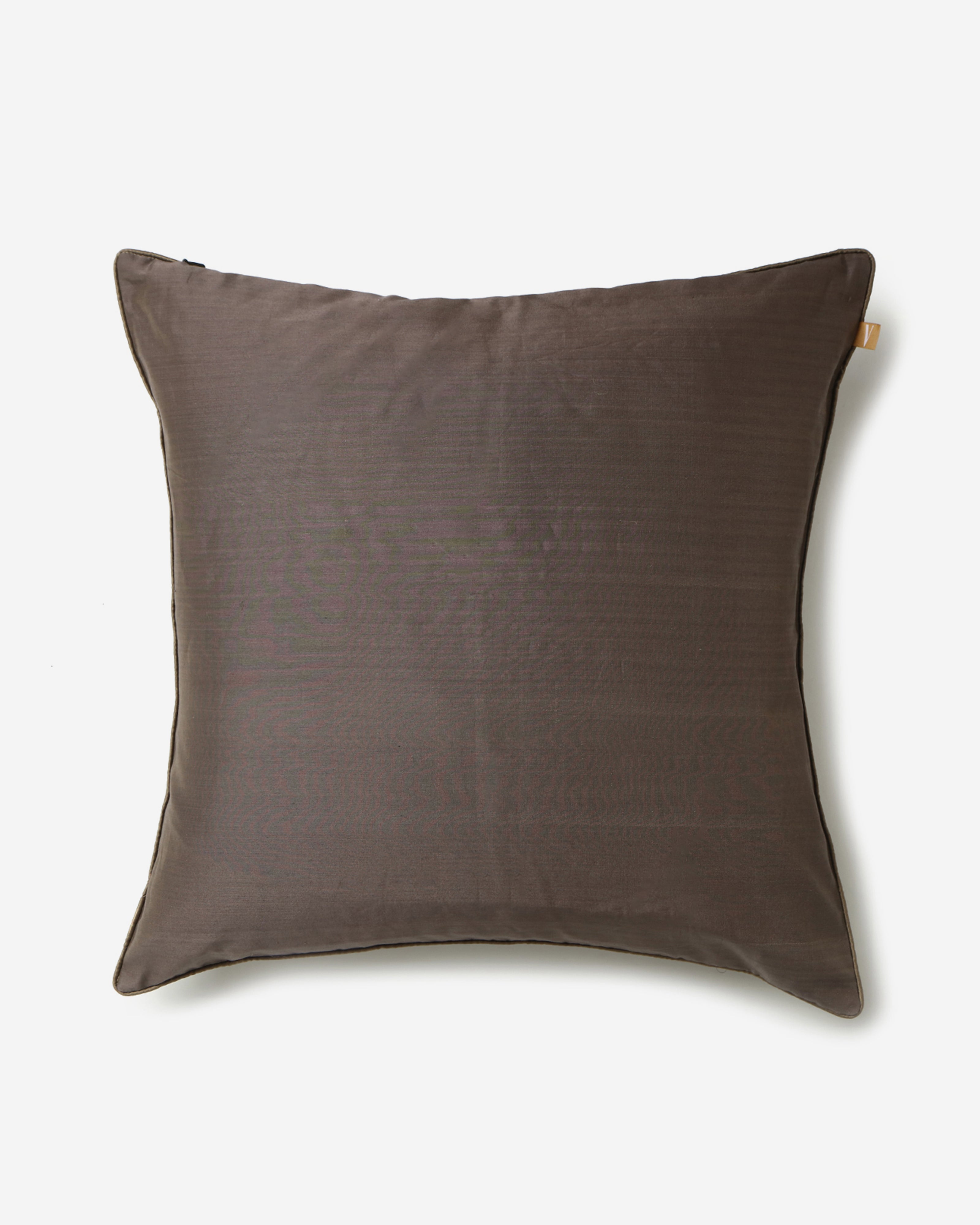 Kaemon Tanchoi Silk Cushion Cover