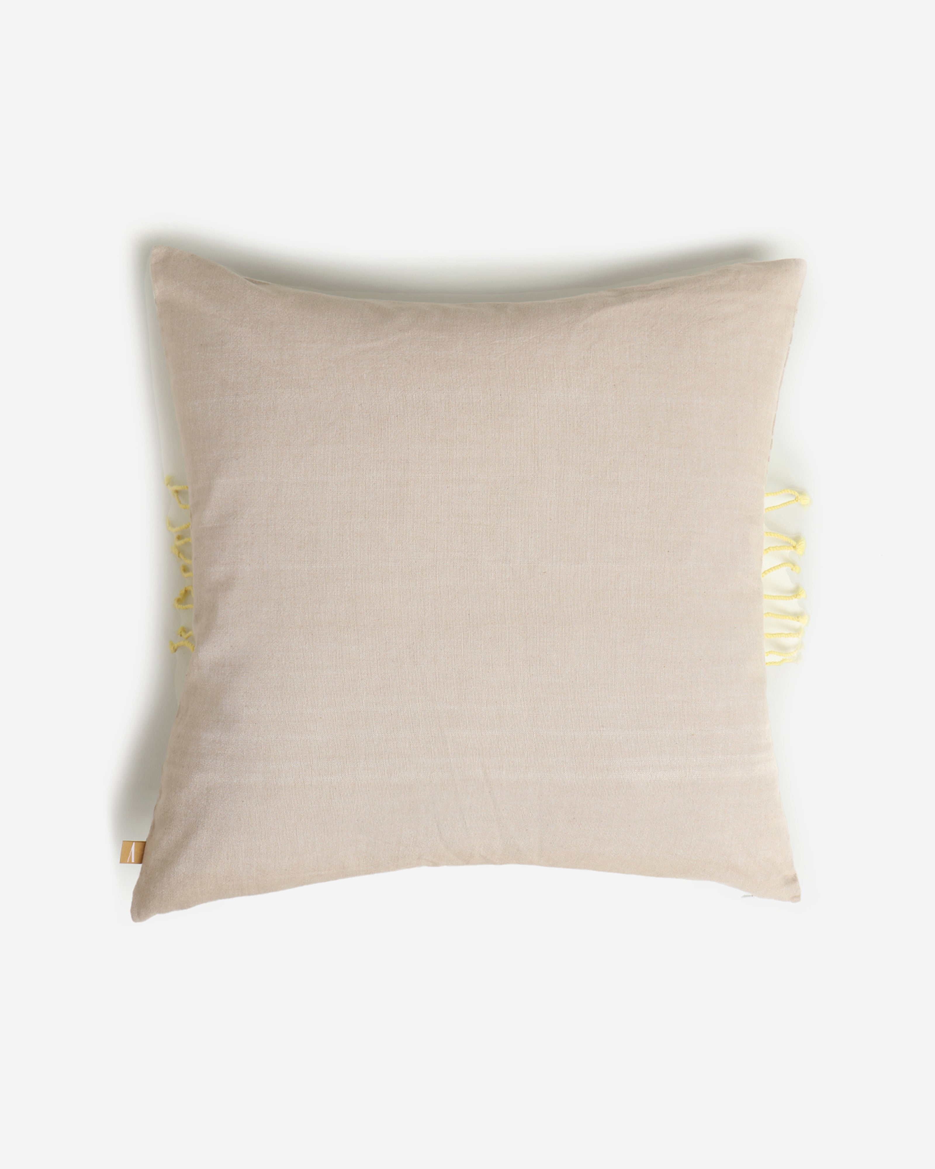 Ombushion Extra Weft Cotton Cushion Cover