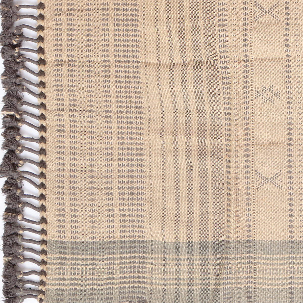 Mohave Extra Weft Woolen Rug