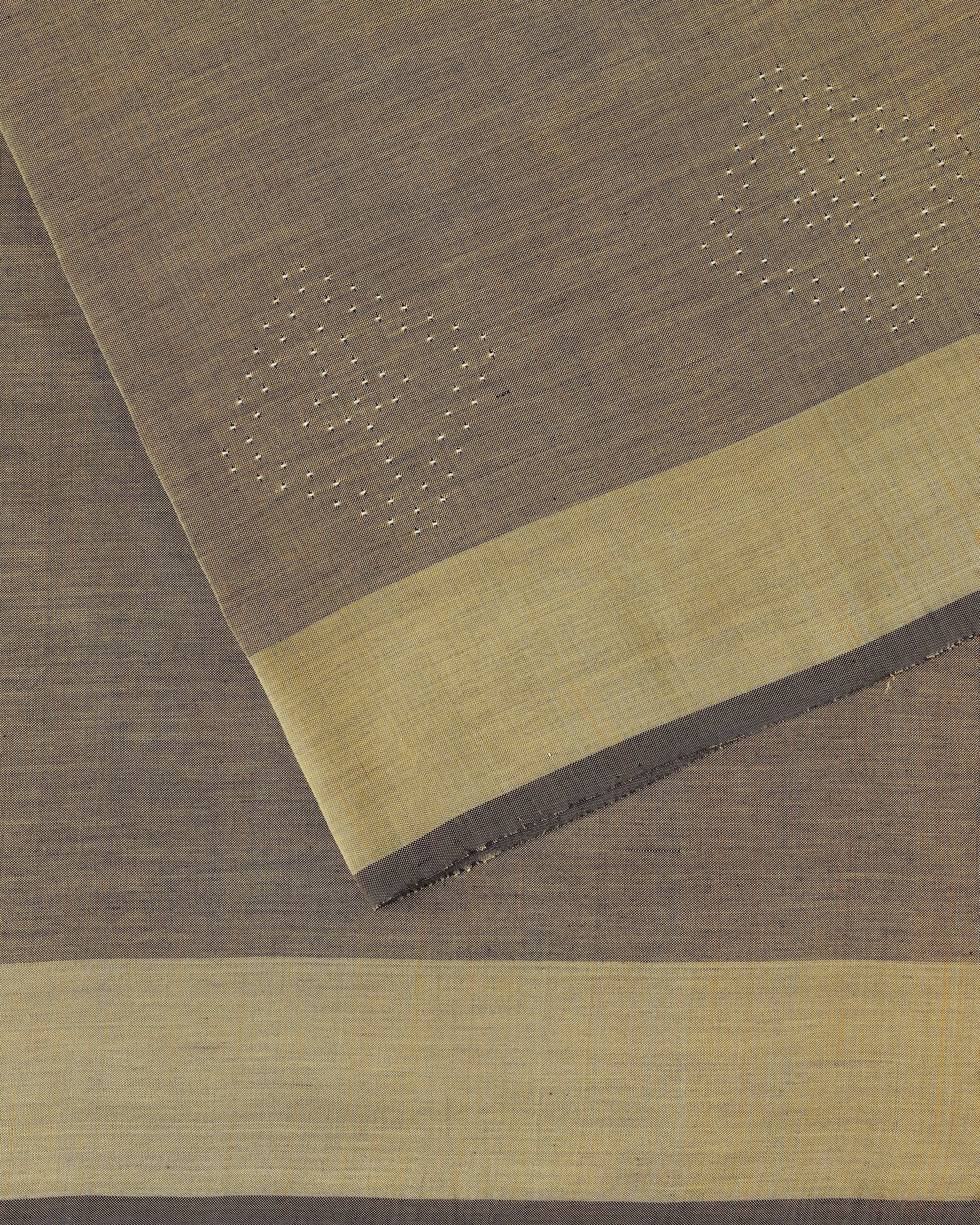 Samvrutha Bhujodi Tangalia Cotton Silk Saree
