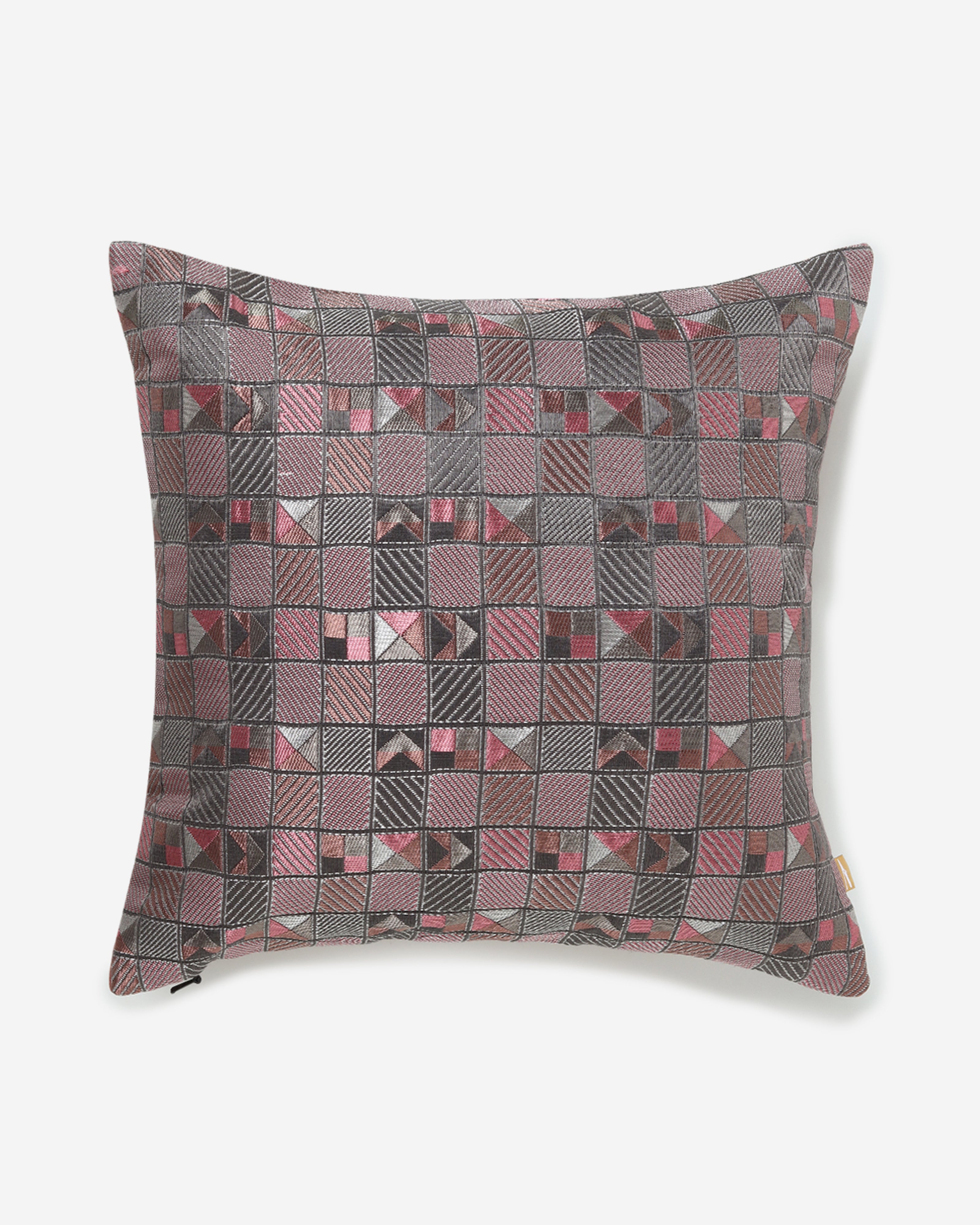 Tetris Gyasar Silk Cotton Cushion Cover
