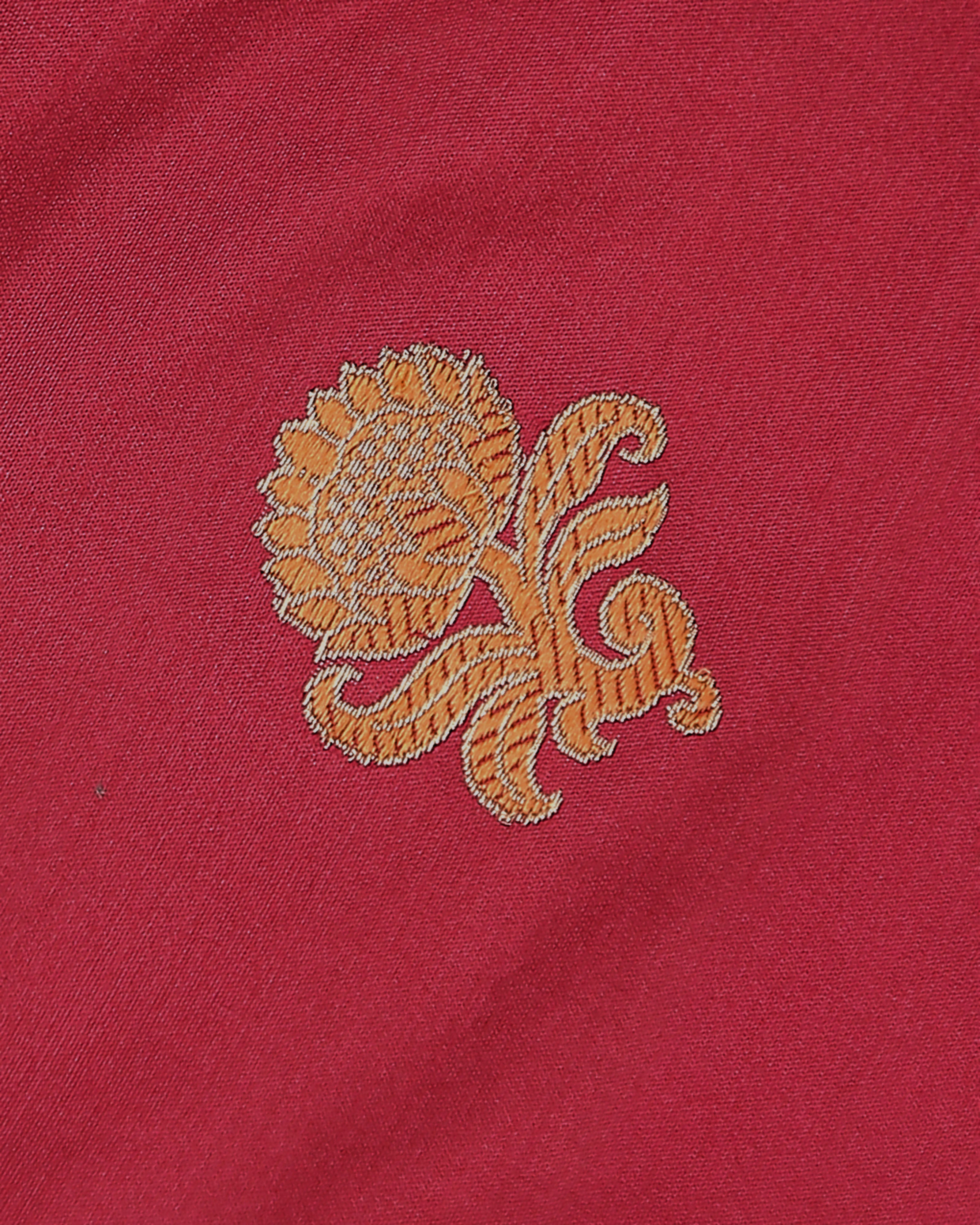 Hima Banarasi Kadwa Silk Suit Fabric