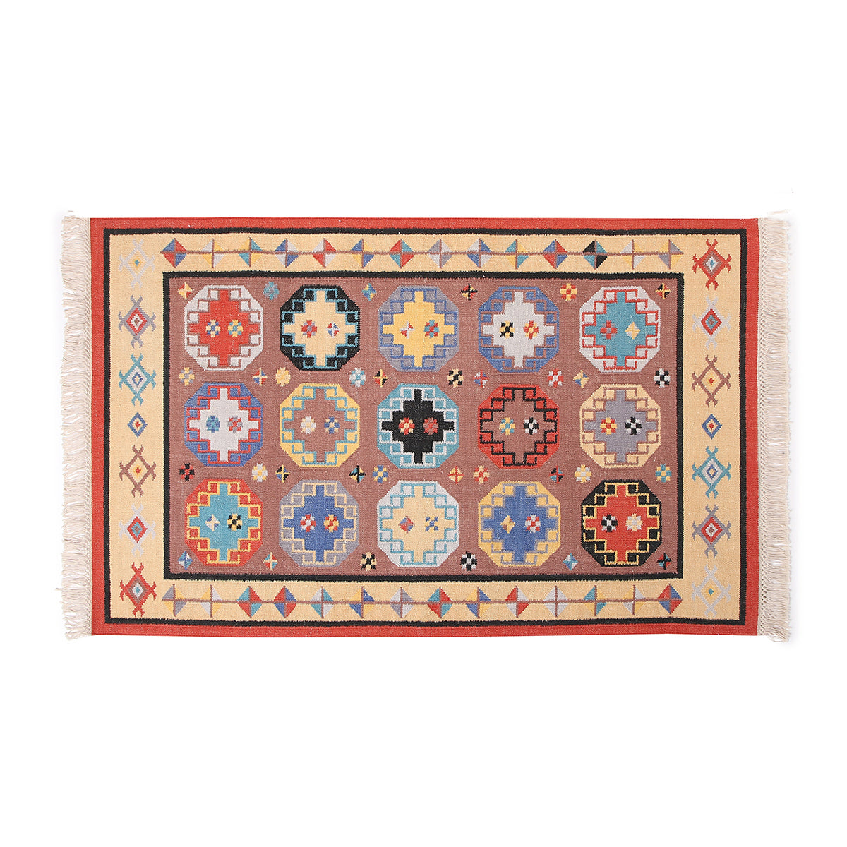 Nomad Panja Cotton Rug