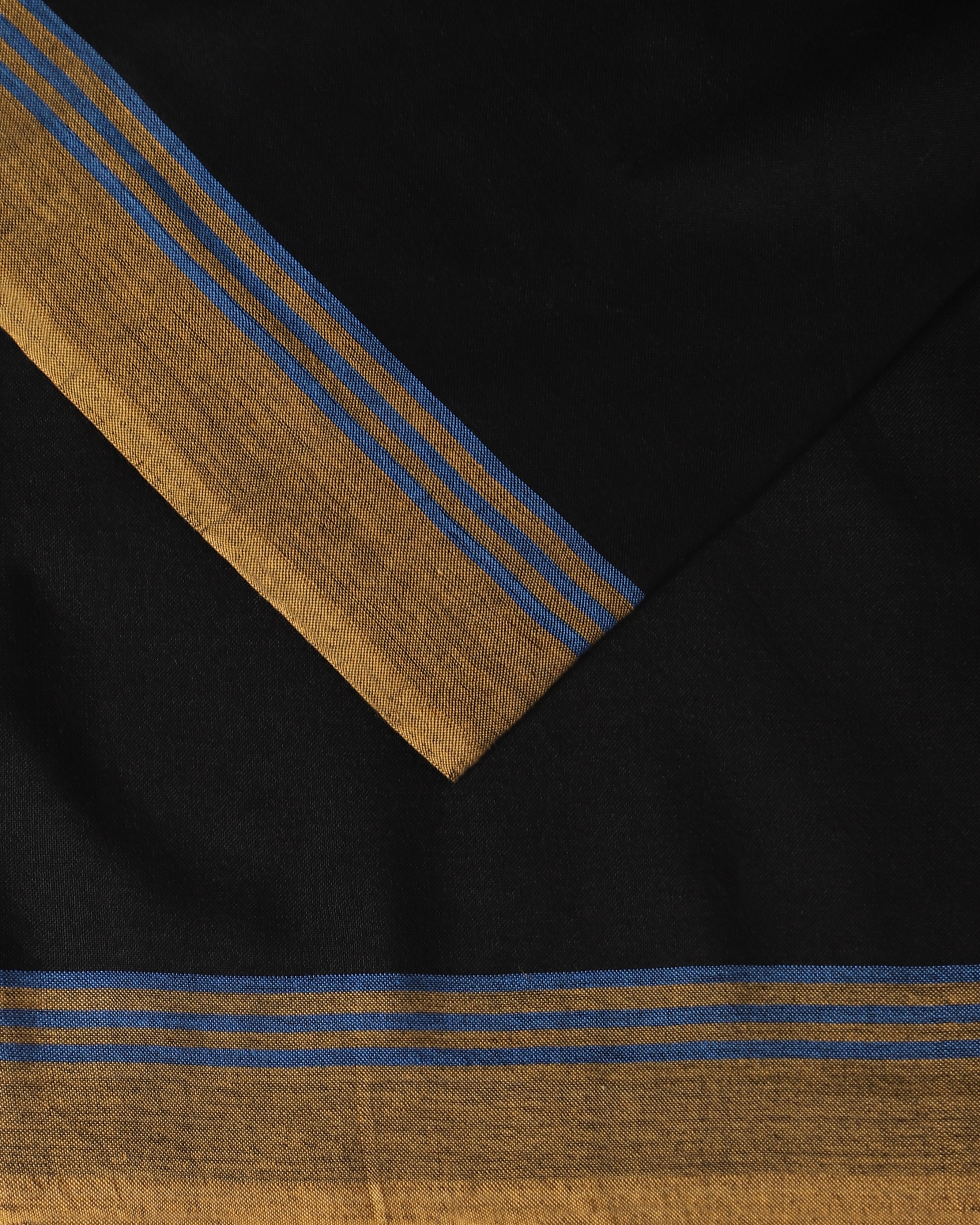 Osana Extra Weft Cotton Saree