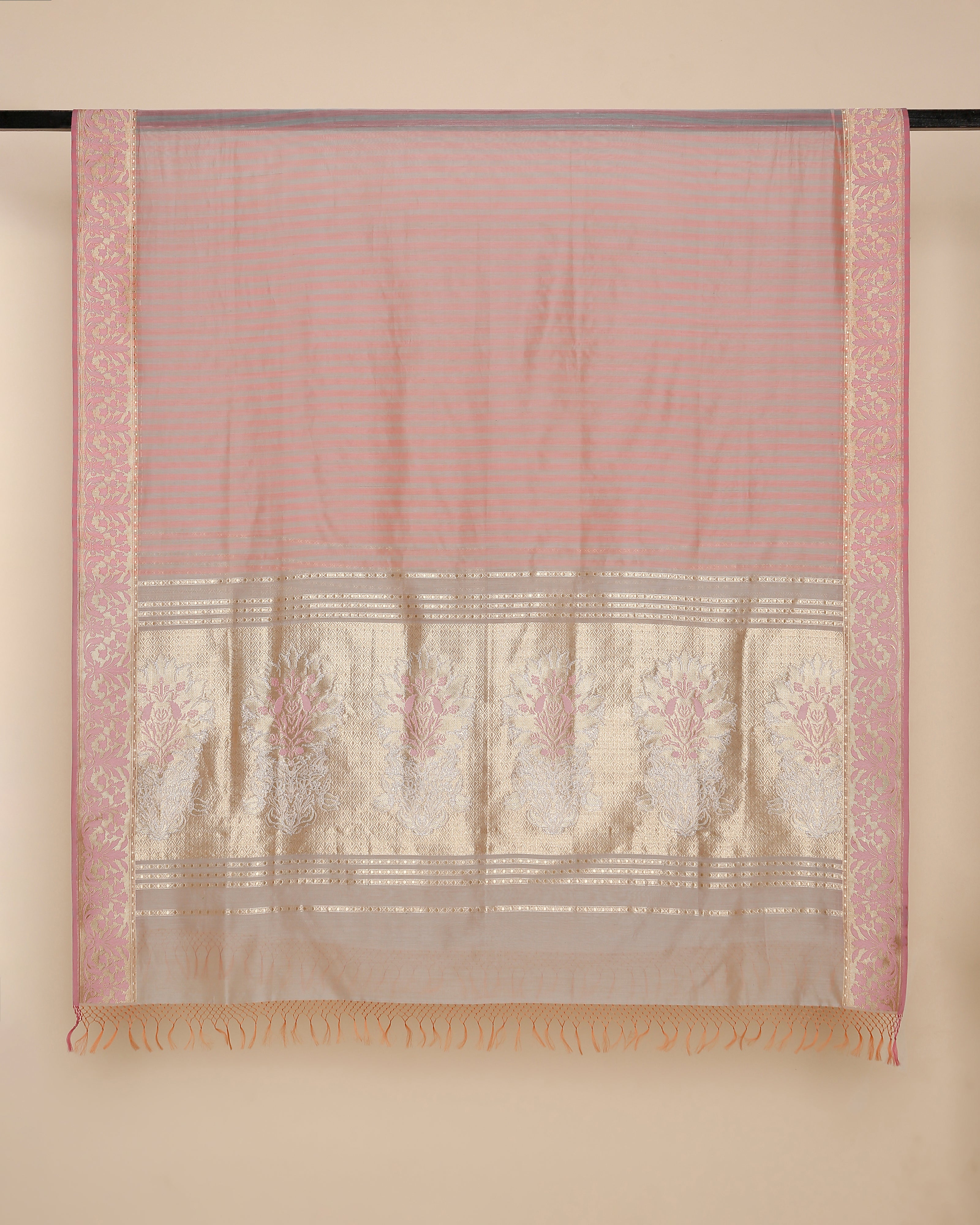 Bani Kadwa Silk Cotton Dupatta