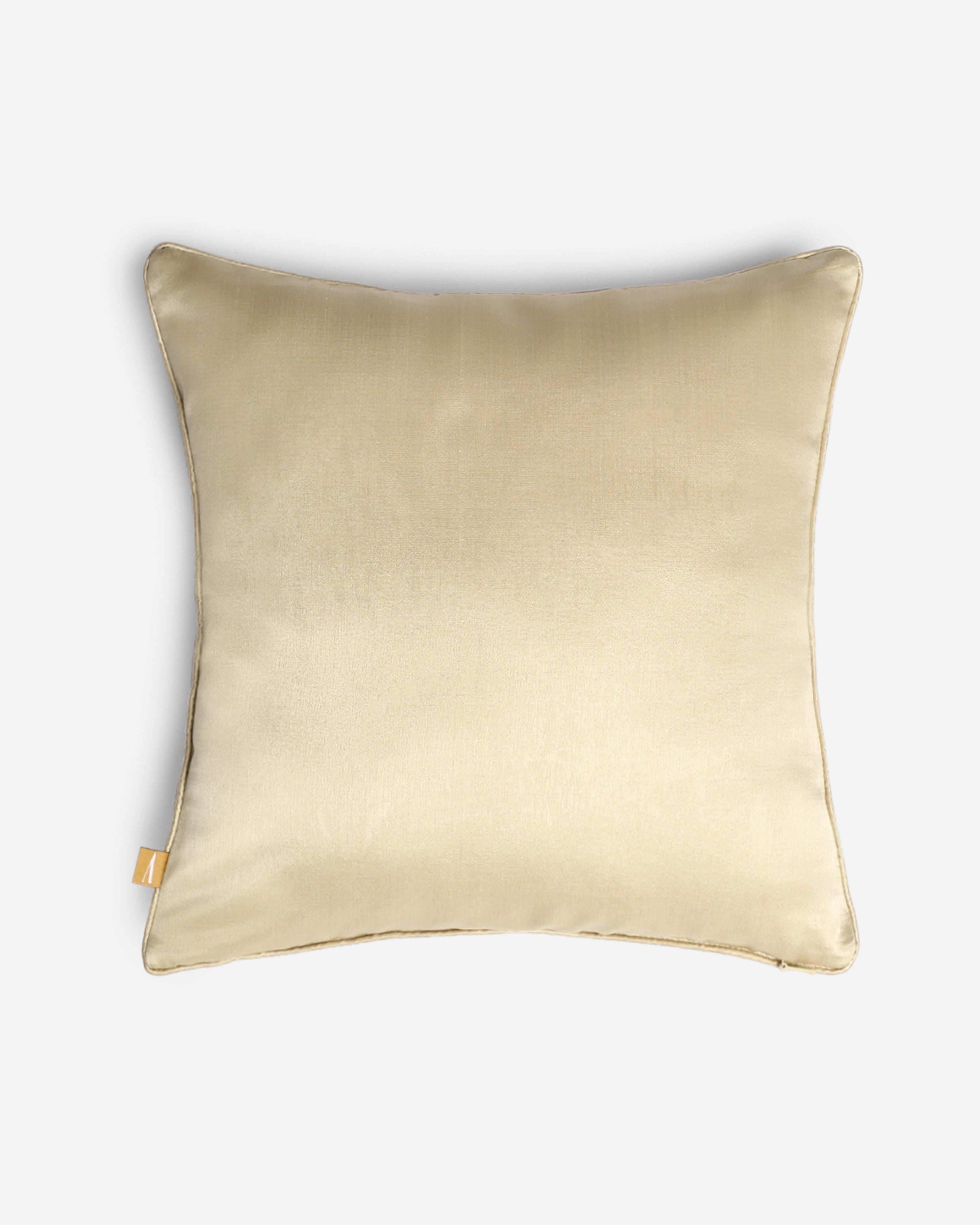 East Coast Satin Brocade Silk Cushion Cover