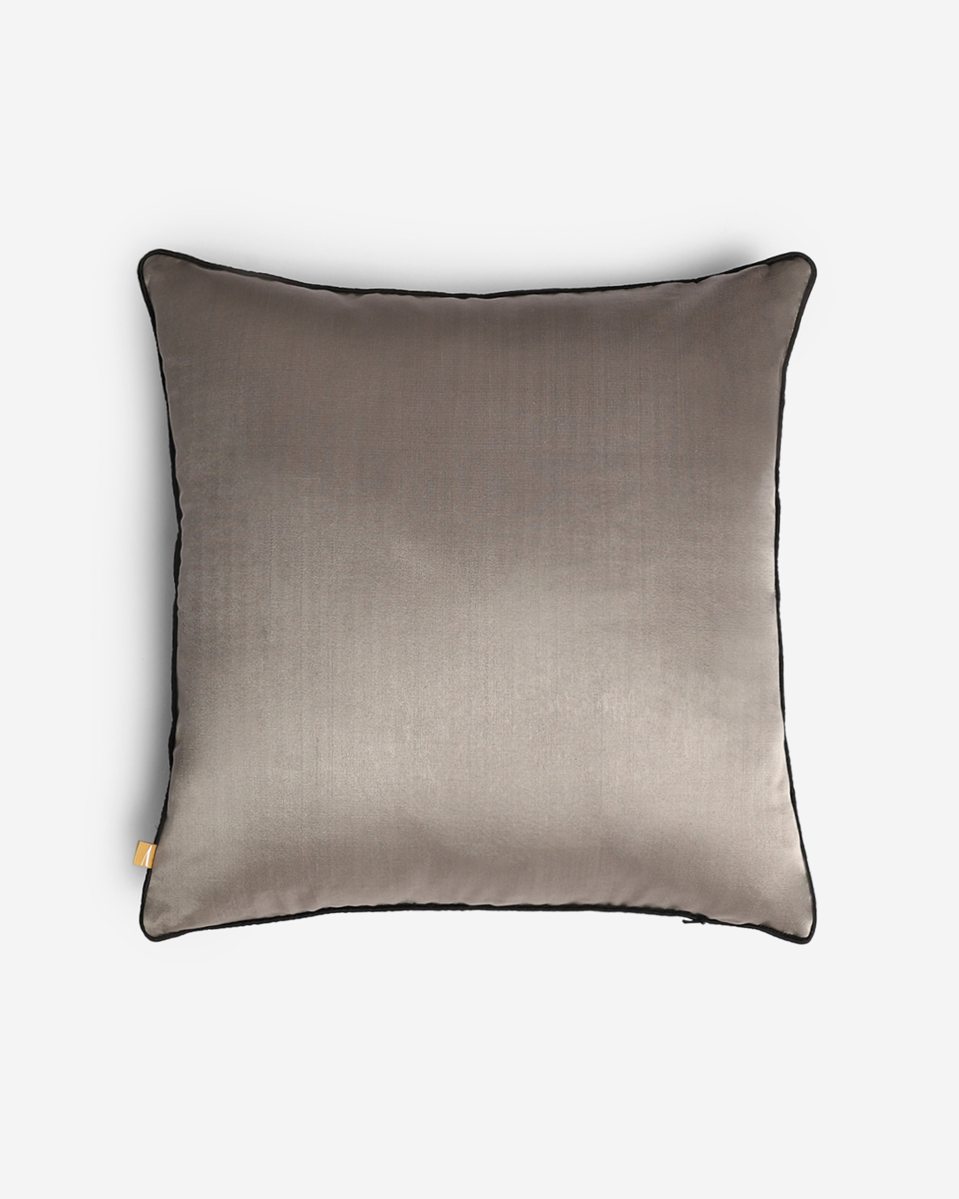 Lagos Satin Brocade Silk Cushion Cover