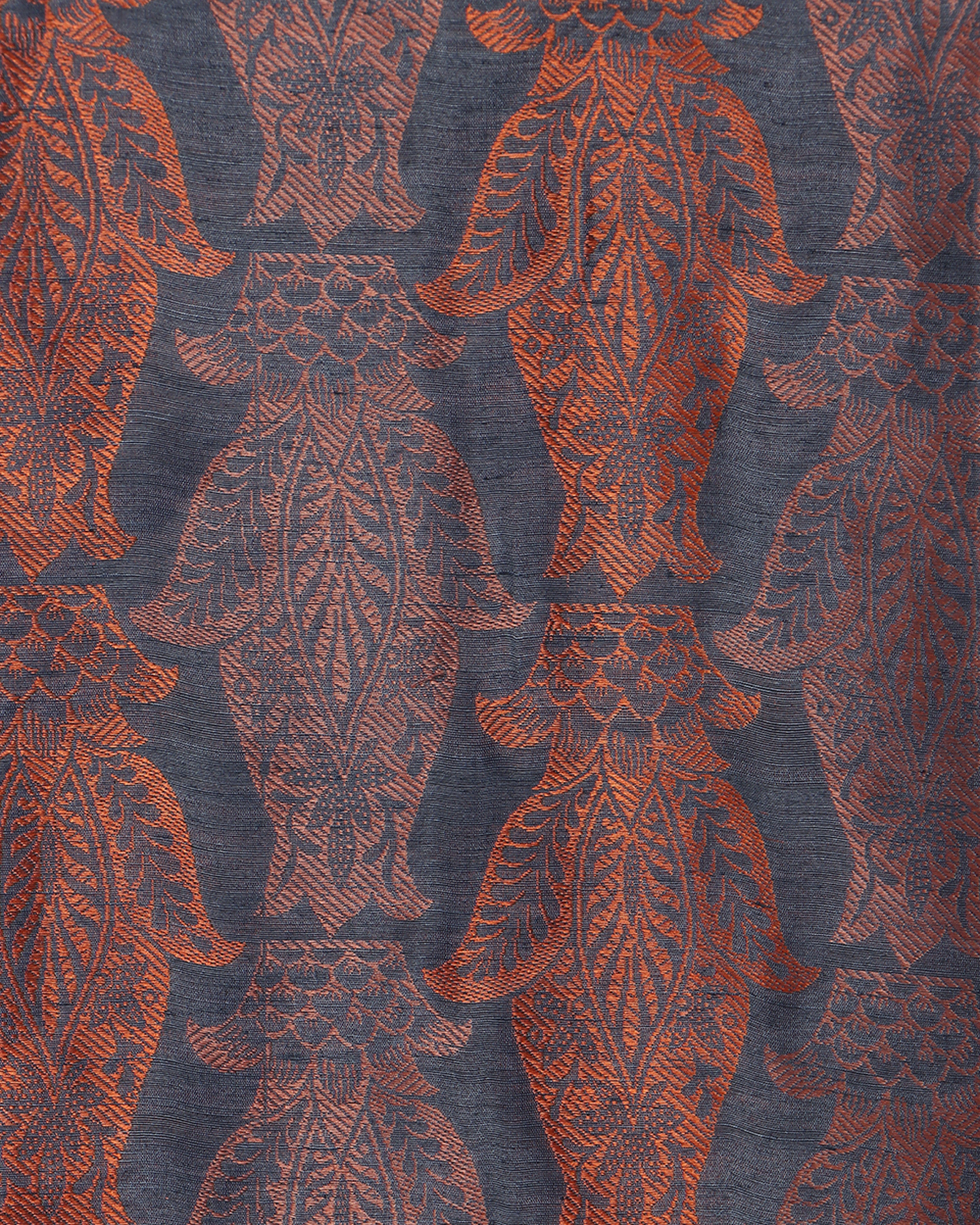 Aruvi Powdi Silk Linen Table Runner - Medium Assorted
