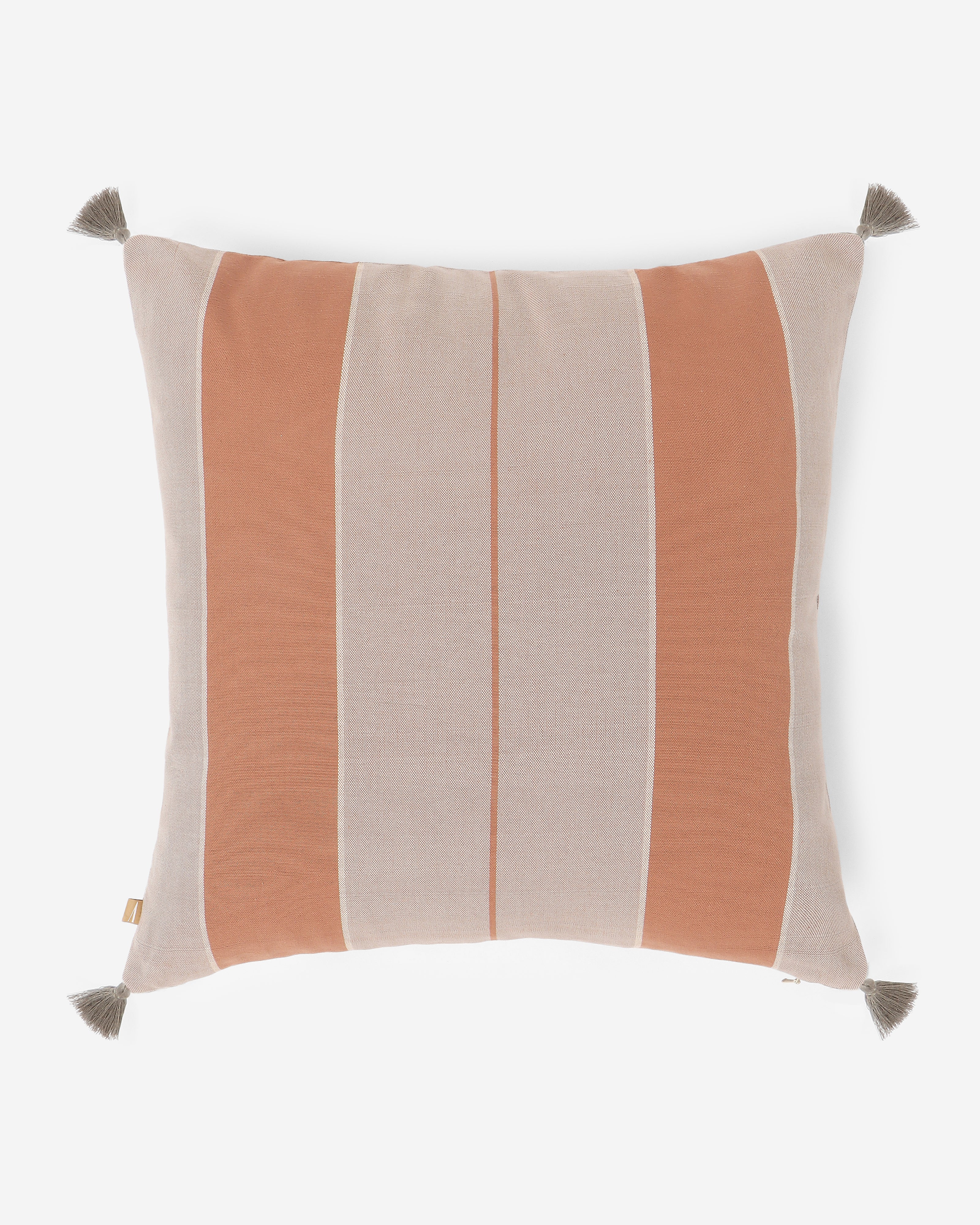 Form Extra Weft Cotton Cushion Cover