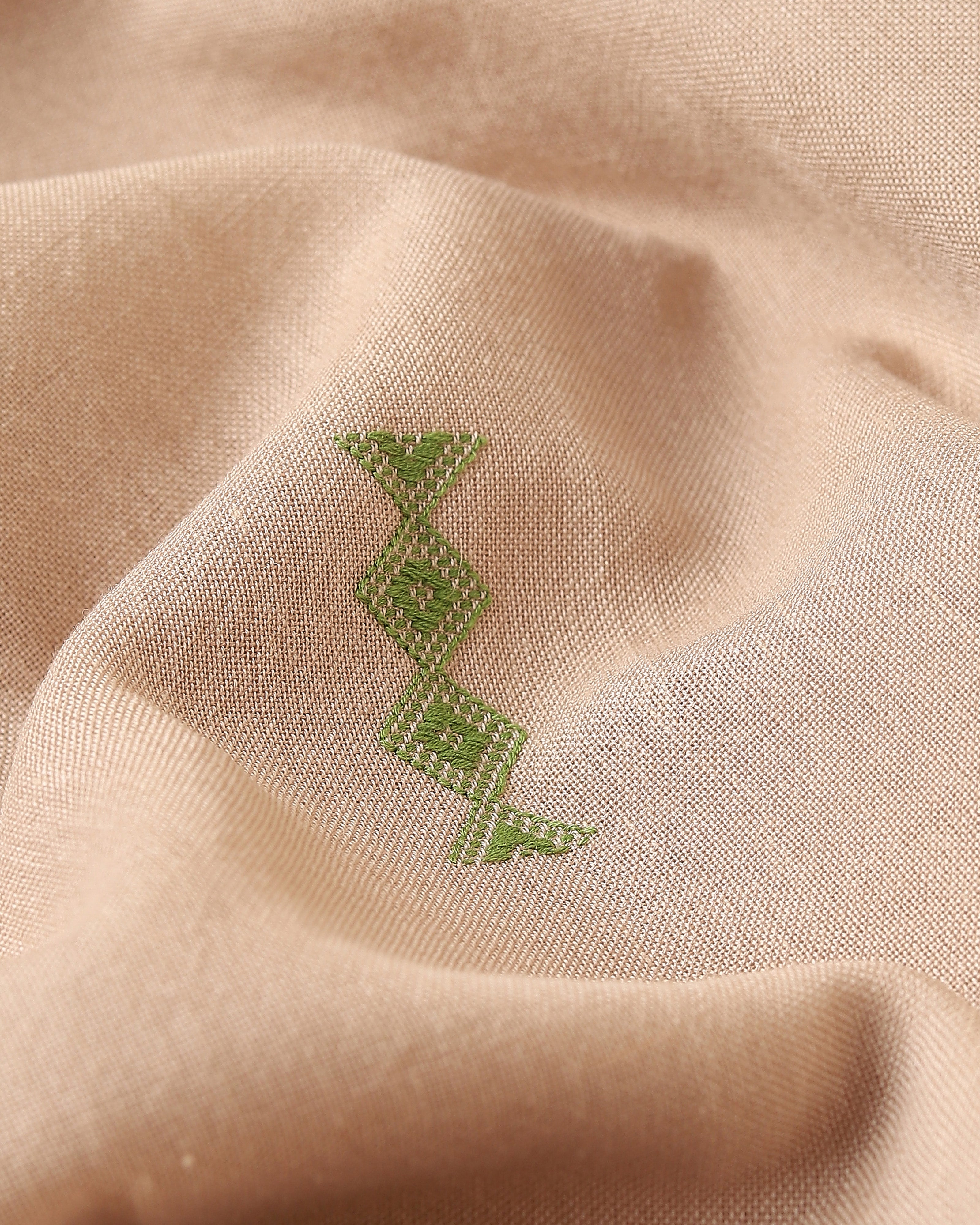 Amun Bhujodi Extra Weft Cotton Saree