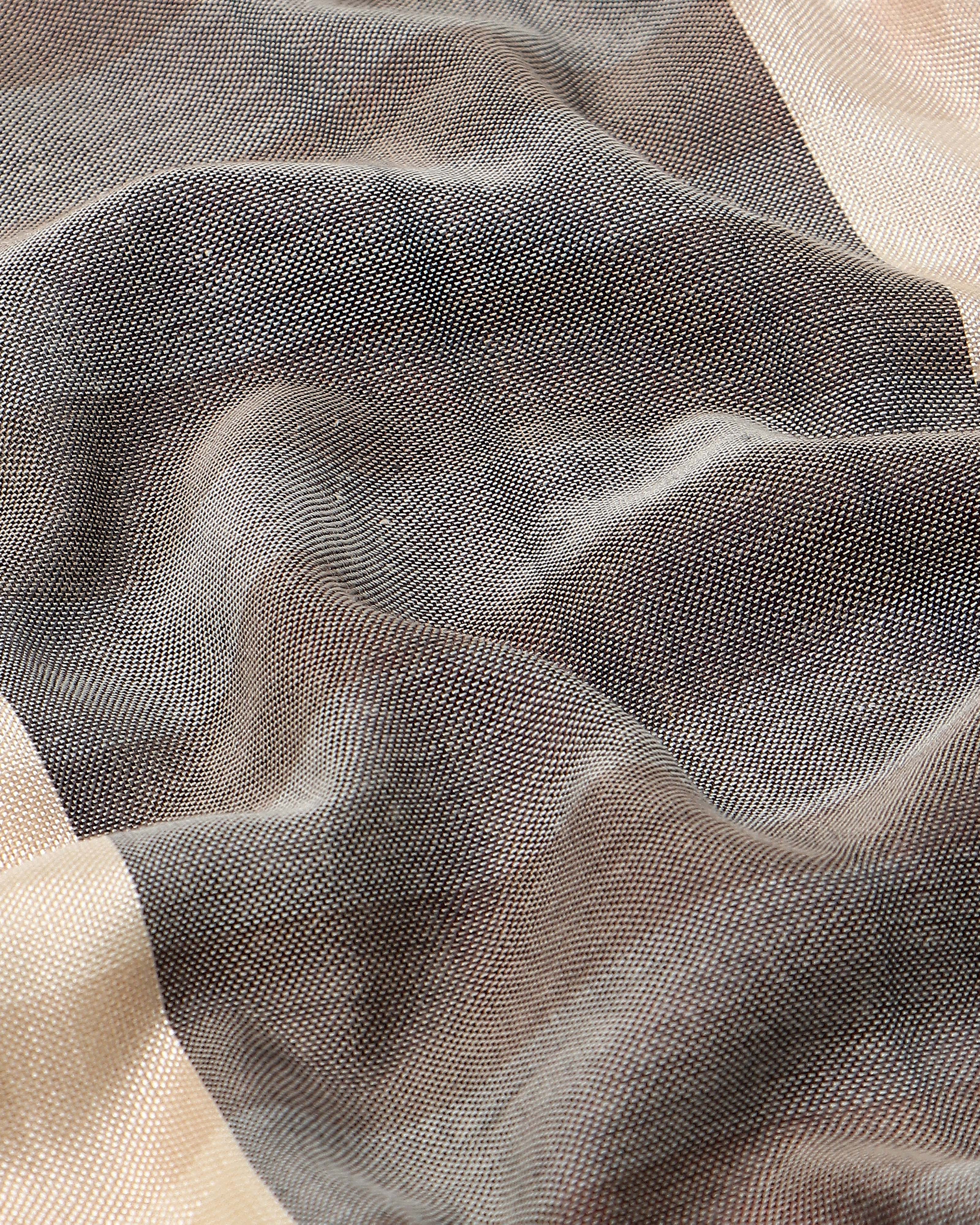 Gyasi Bhujodi Extra Weft Cotton Silk Saree