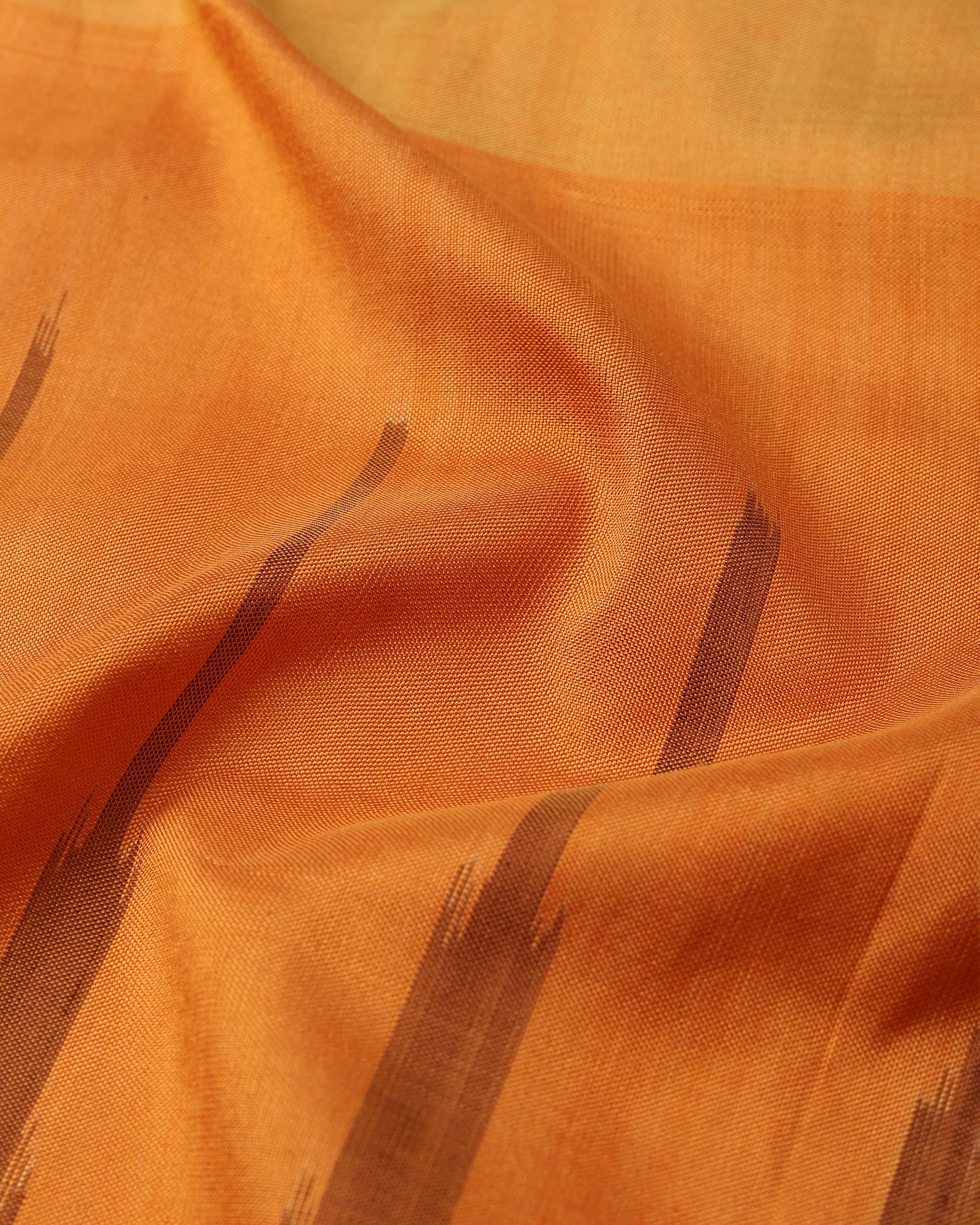 Femi Weft Ikat Silk Saree