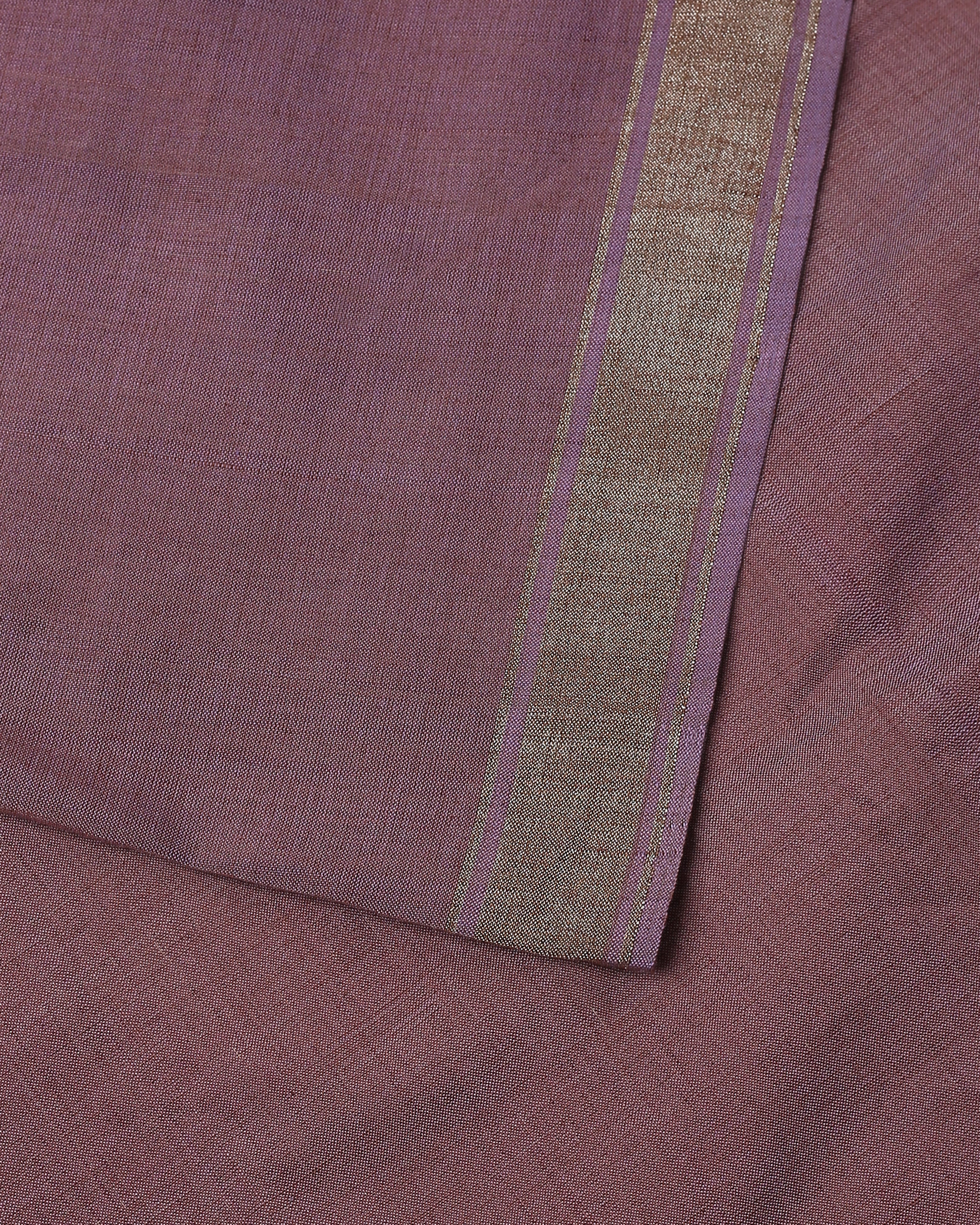 Manya Weft Ikat Cotton Saree