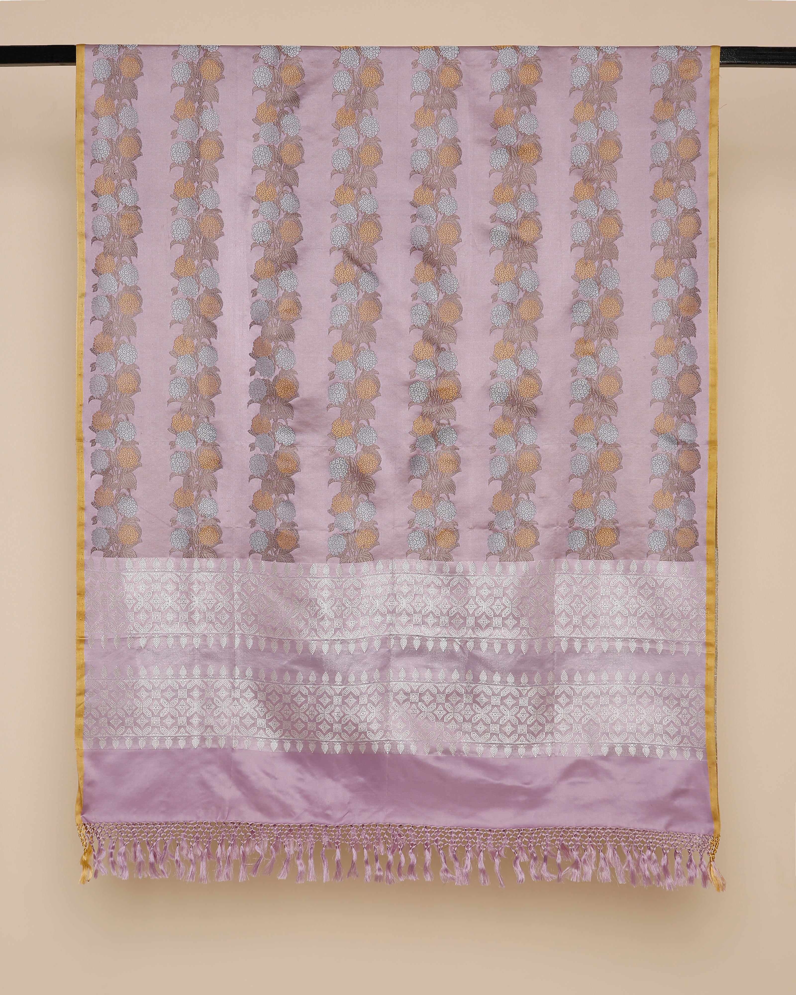 Lantana Tanchoi Silk Dupatta