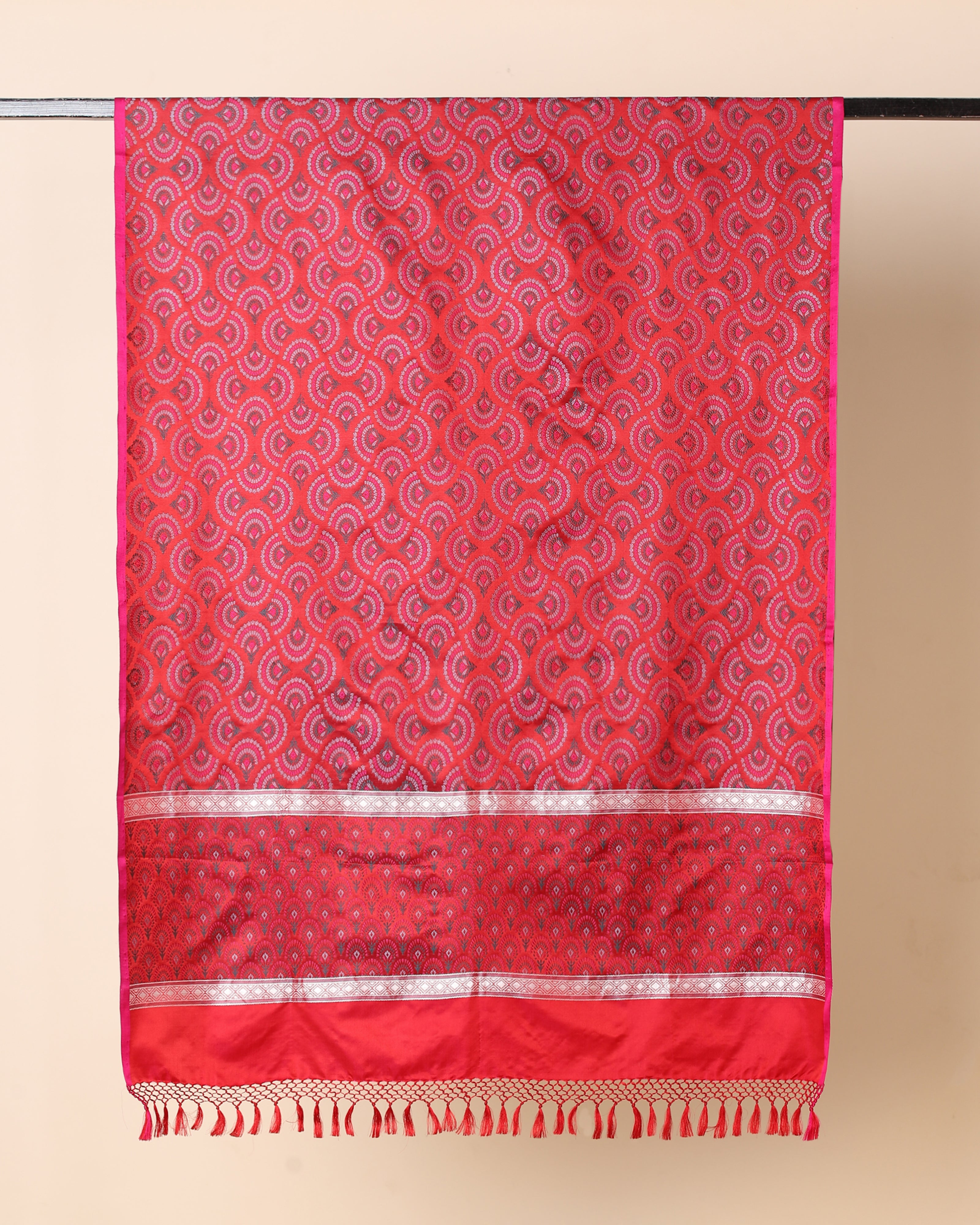 Ketak Tanchoi Silk Dupatta