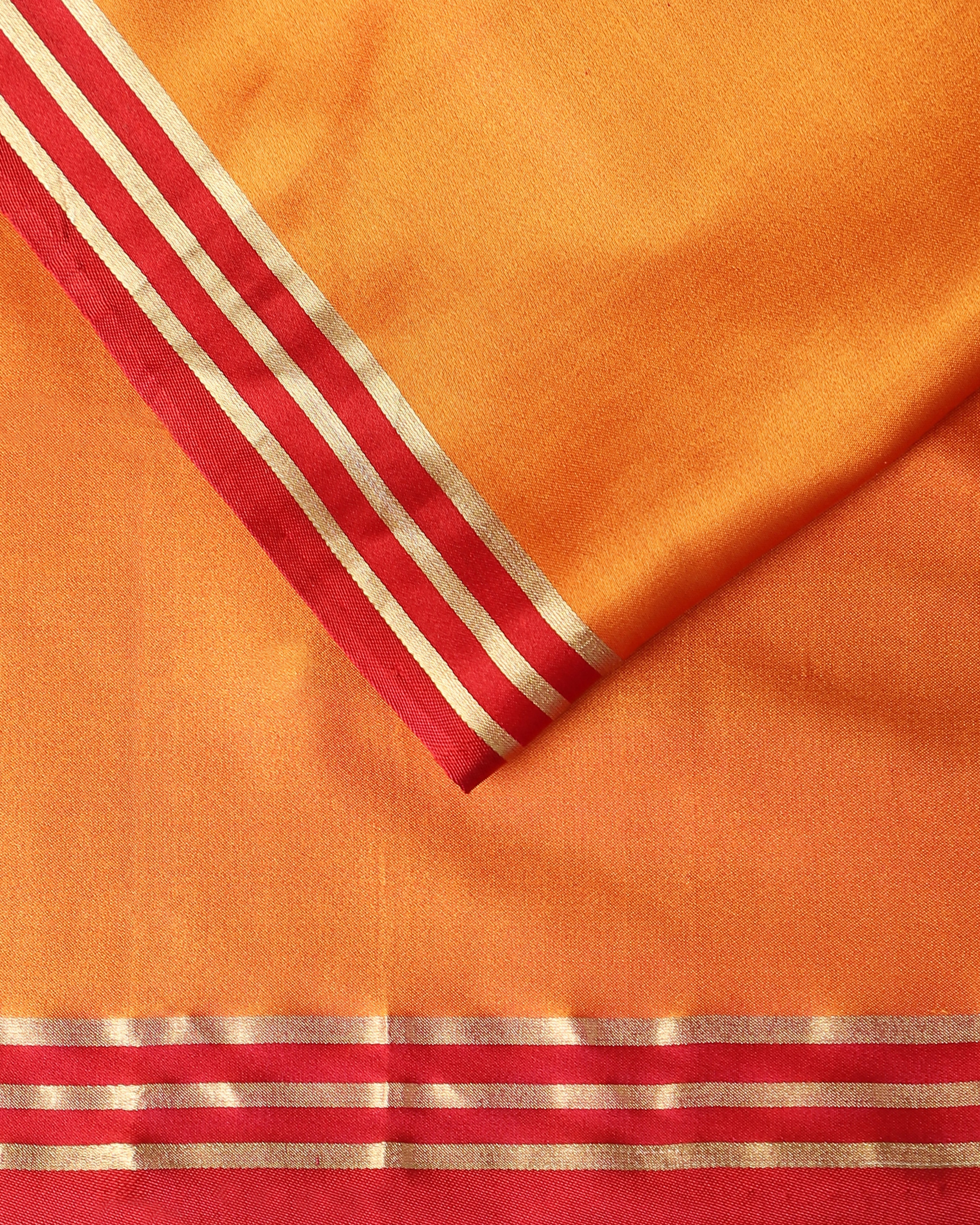 Saisha Tanchoi Silk Saree