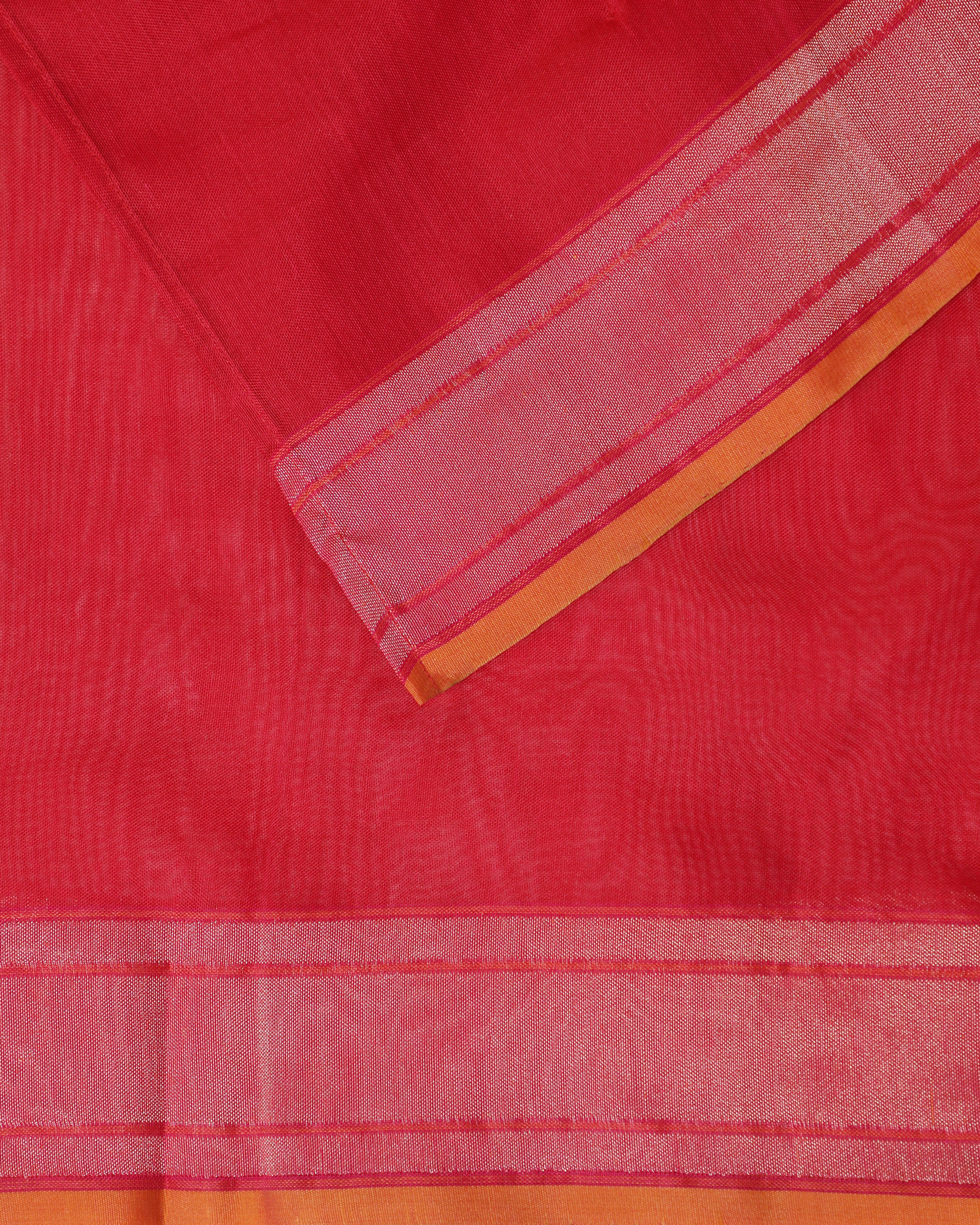 Laksh Jamdani Silk Cotton Saree