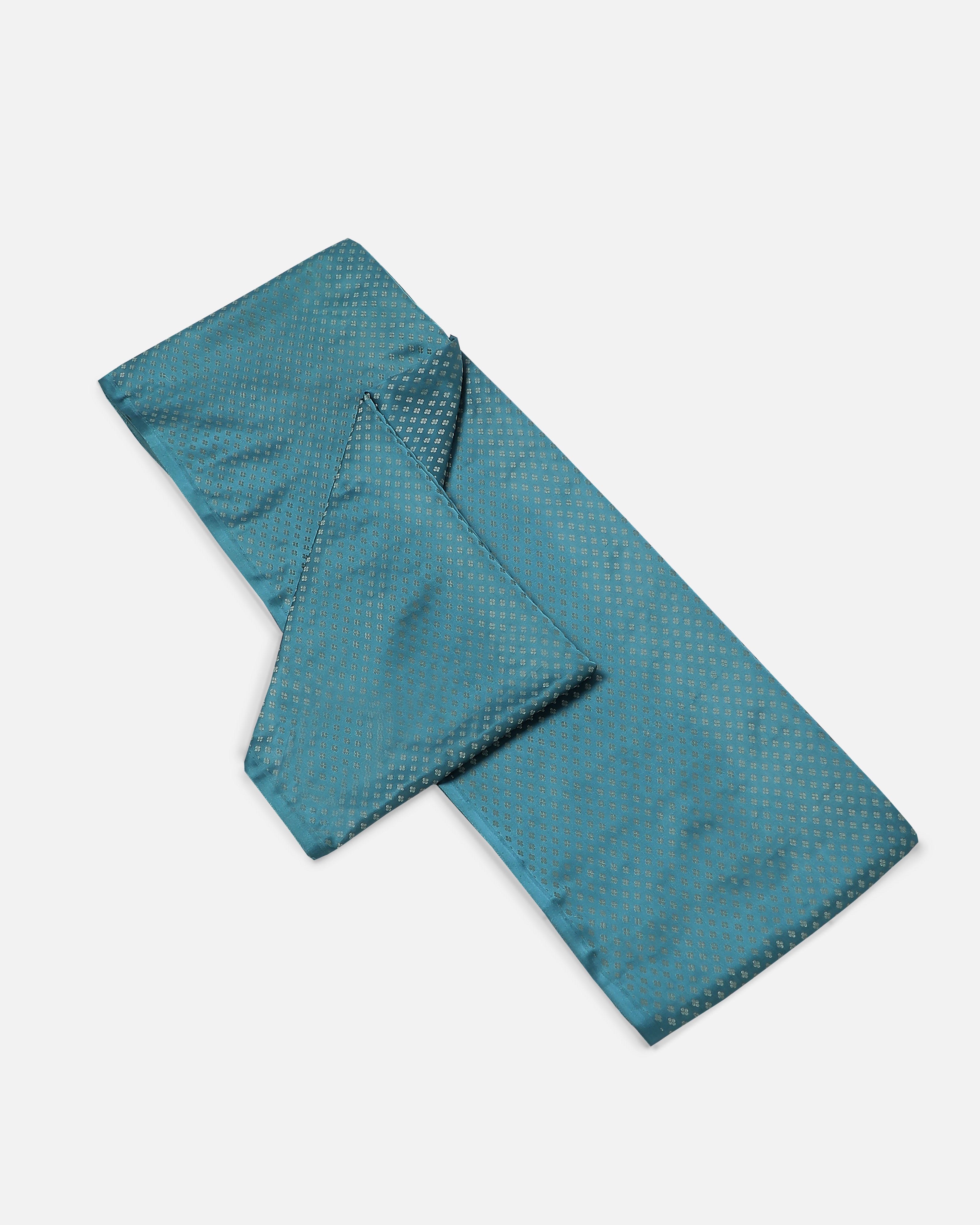 Nimit Banarasi Tanchoi Silk Suit Fabric