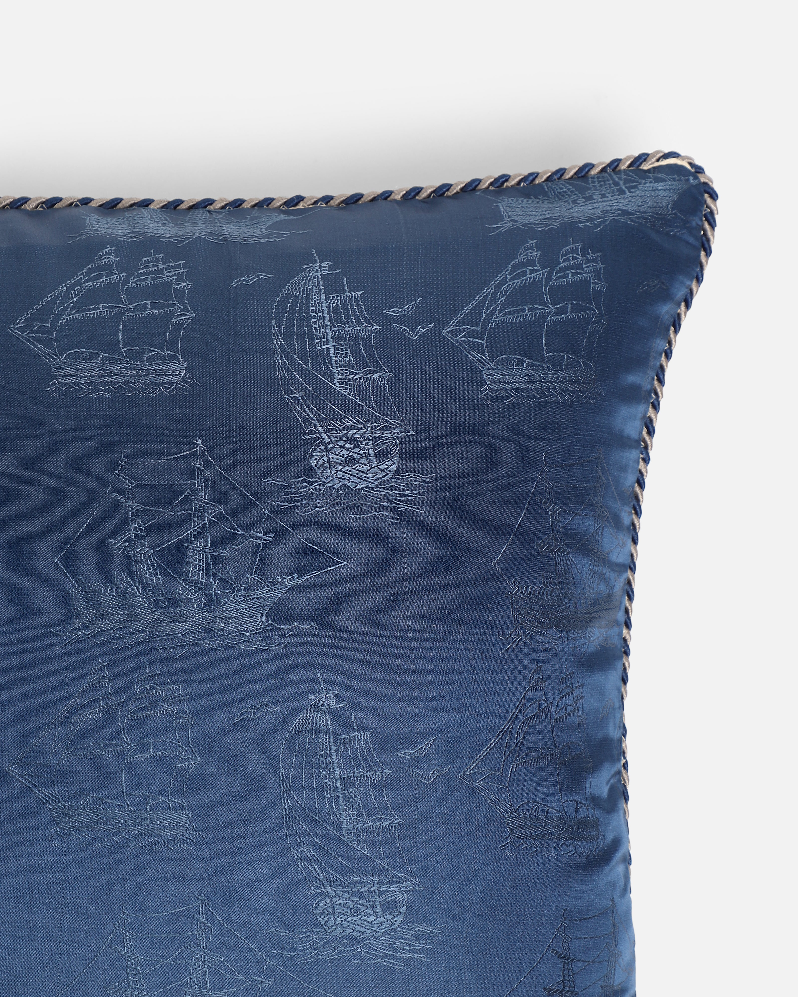 Naav Tanchoi Silk Cushion Cover