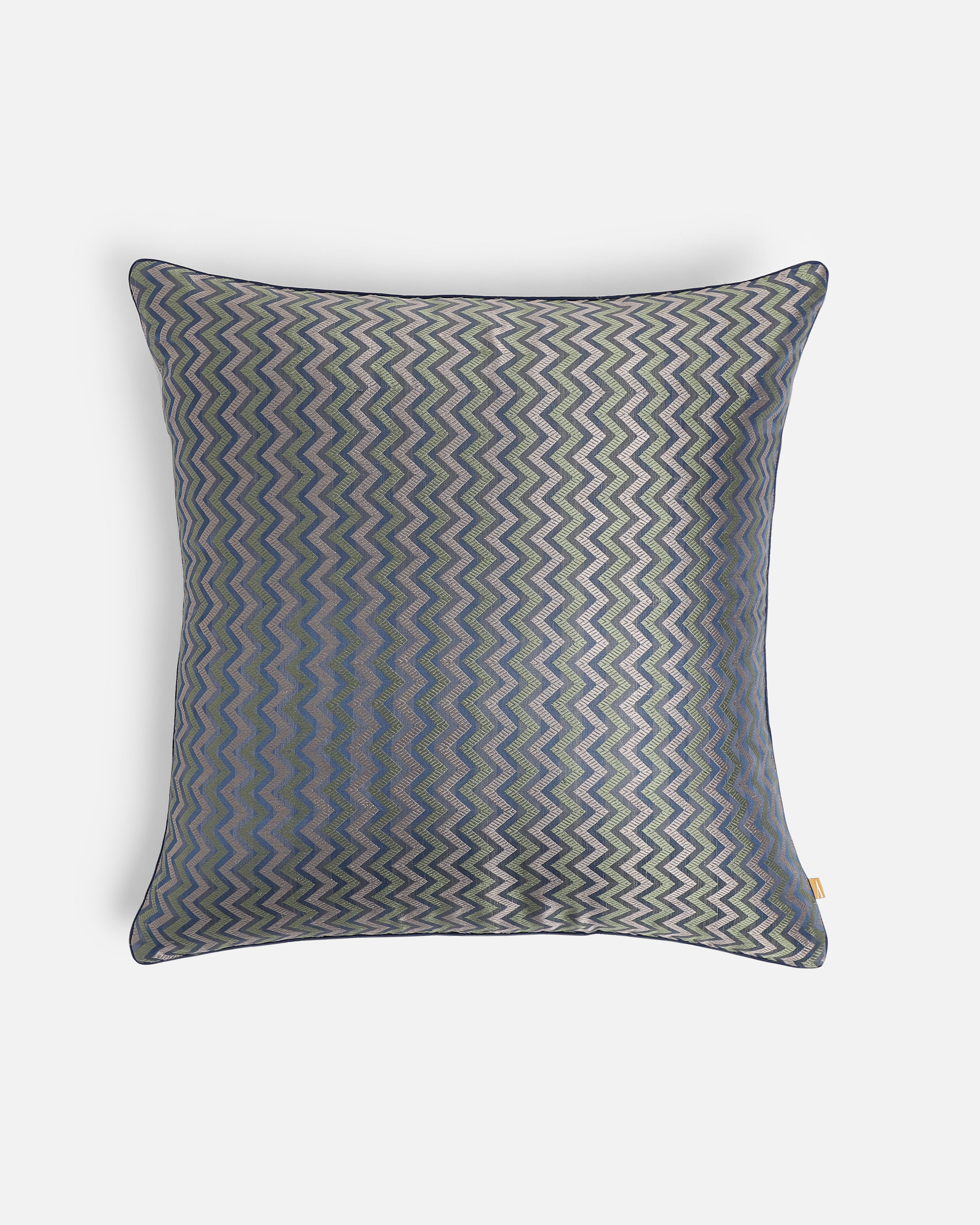 Tal Tanchoi Silk Cushion Cover