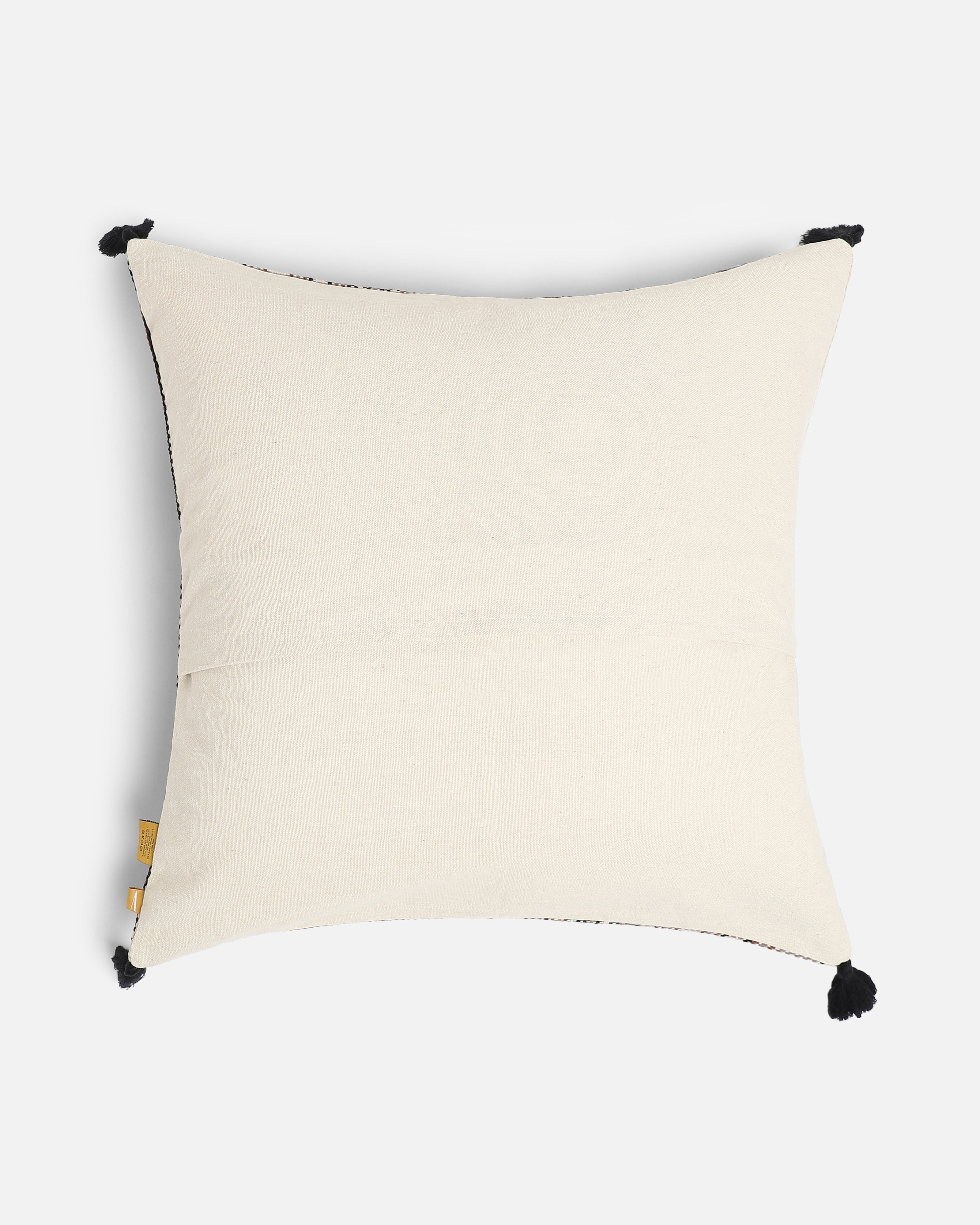 Anitha Extra Weft Cotton Cushion Cover