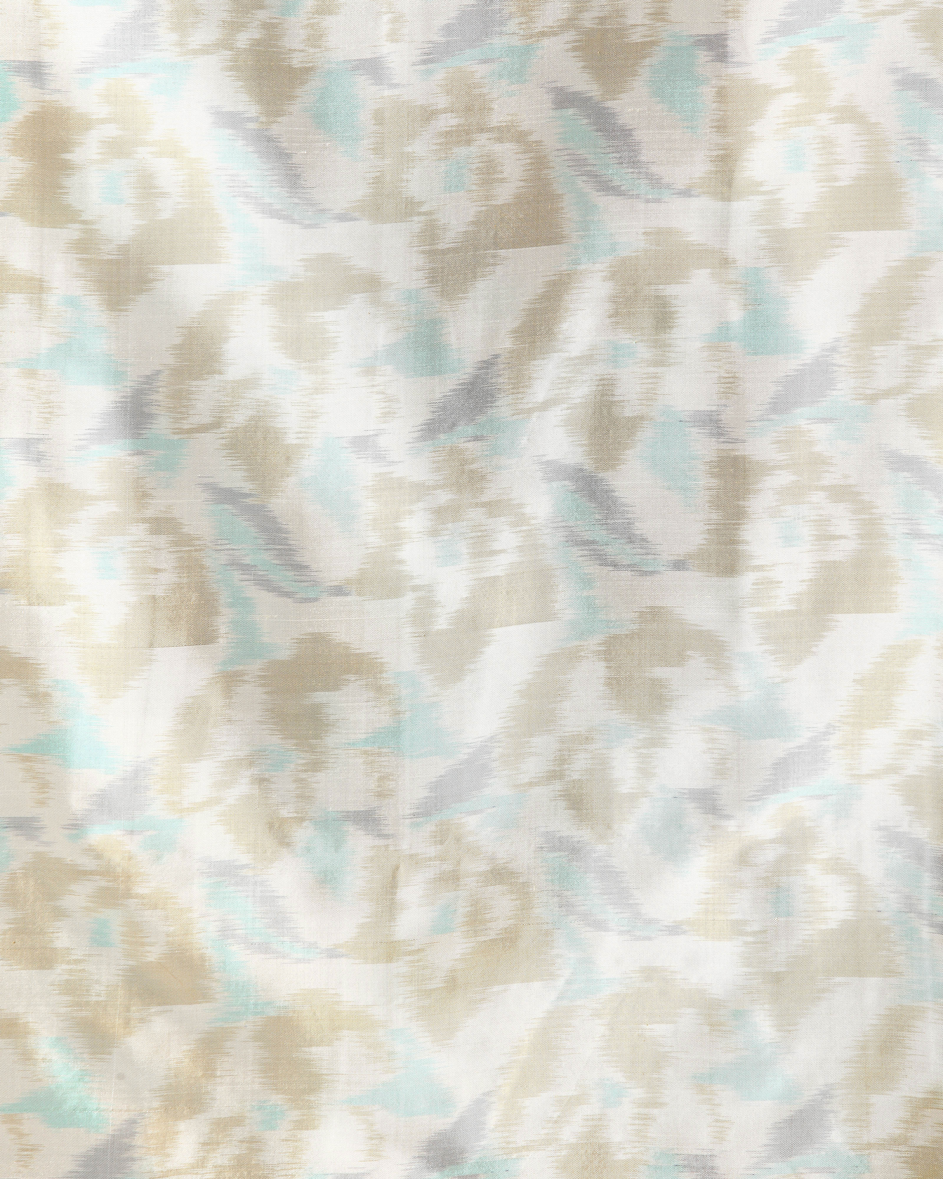 Sharad Pochampally Weft Ikat Silk Stole