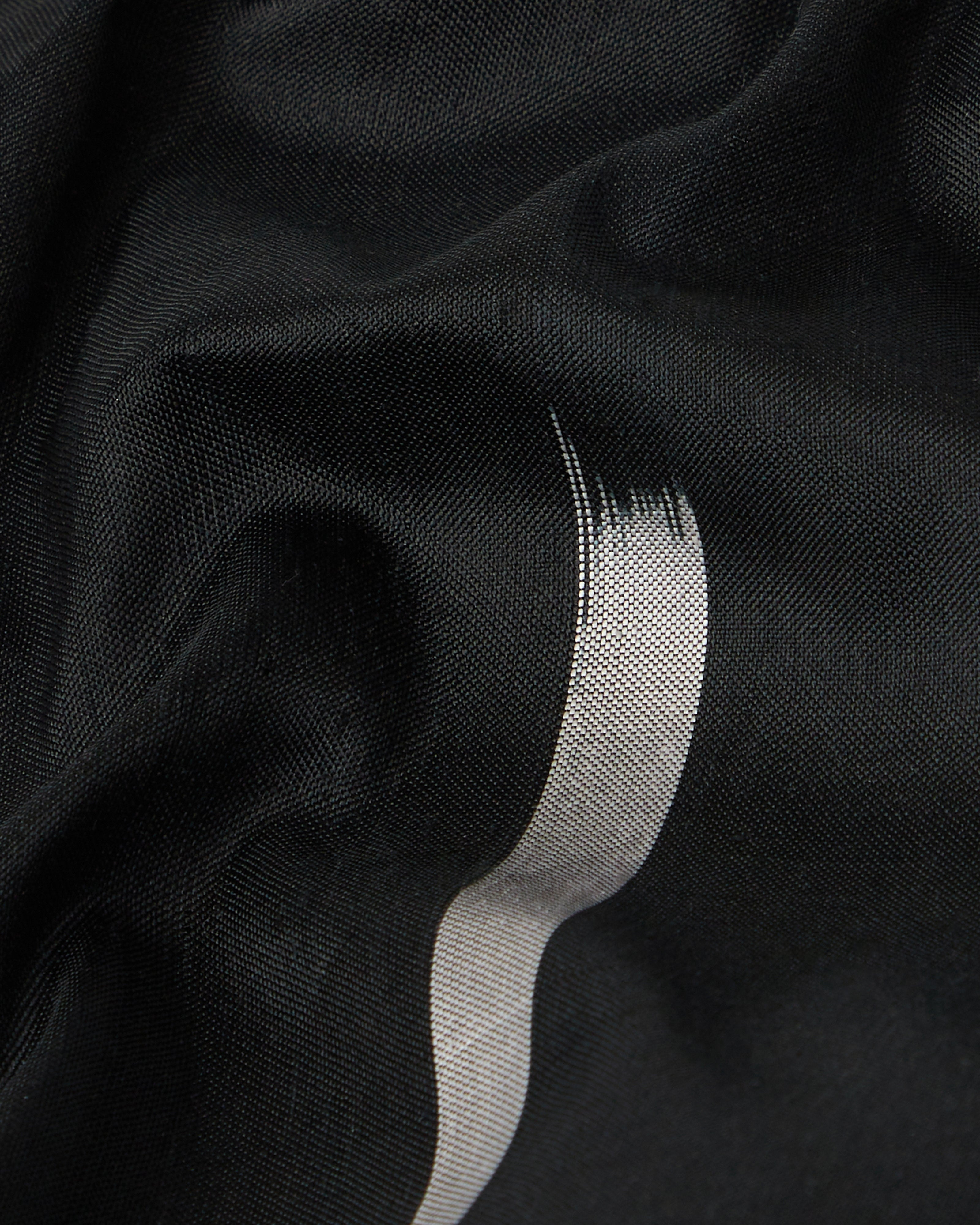 Meghni Pochampally Weft Ikat Silk Saree