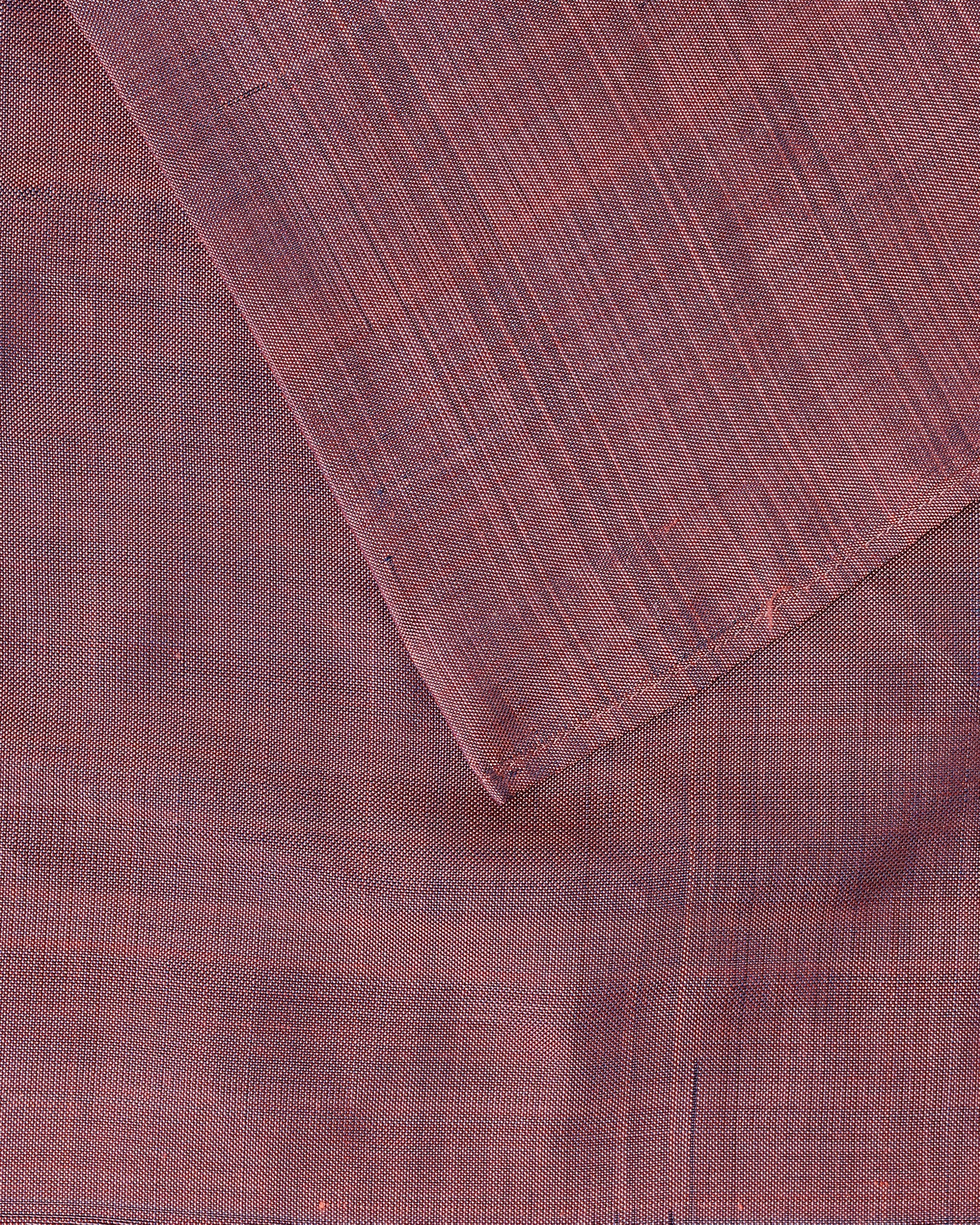 Rumina Pochampally Weft Ikat Silk Saree