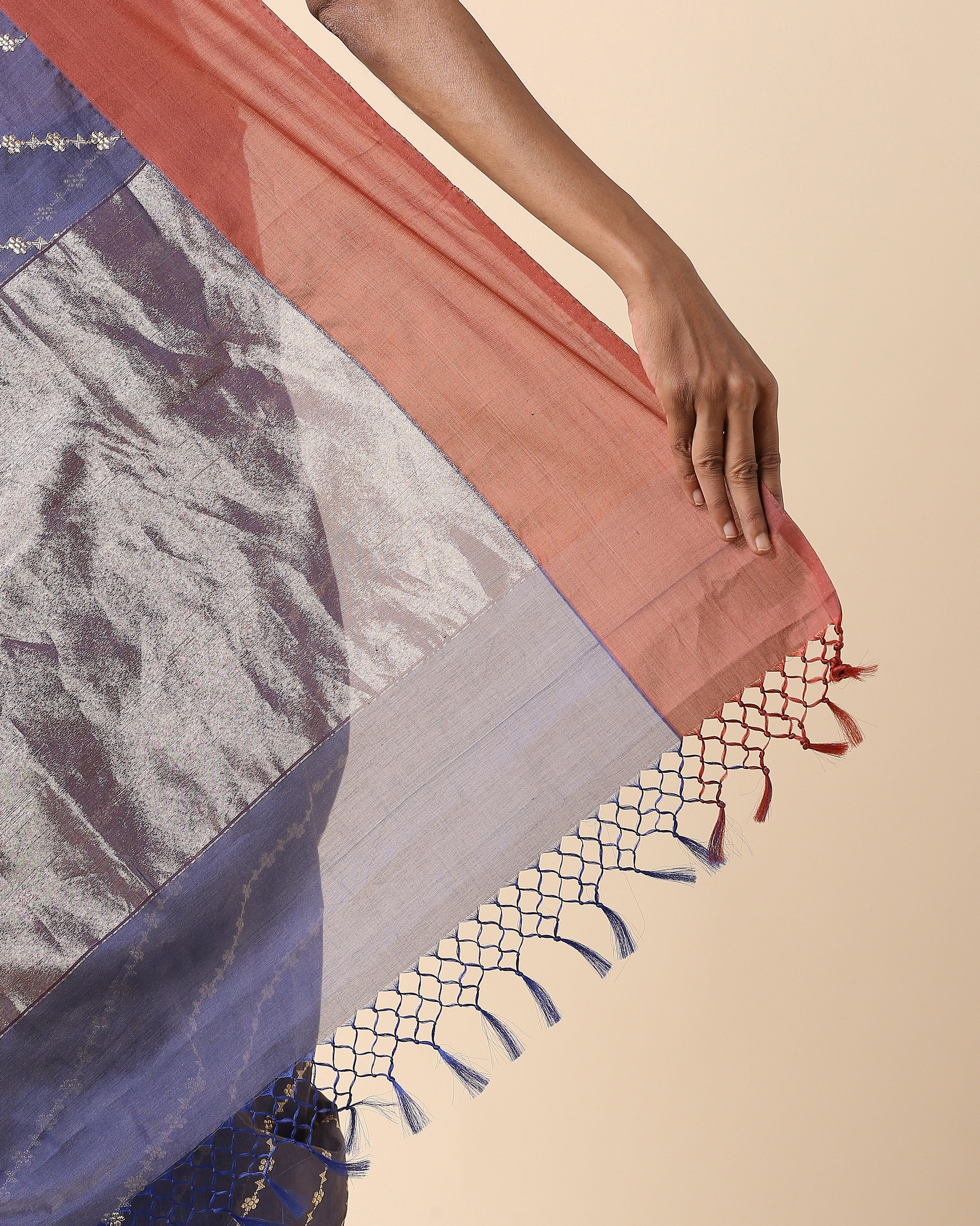 Neeti Banarasi Kadwa Silk Cotton Saree