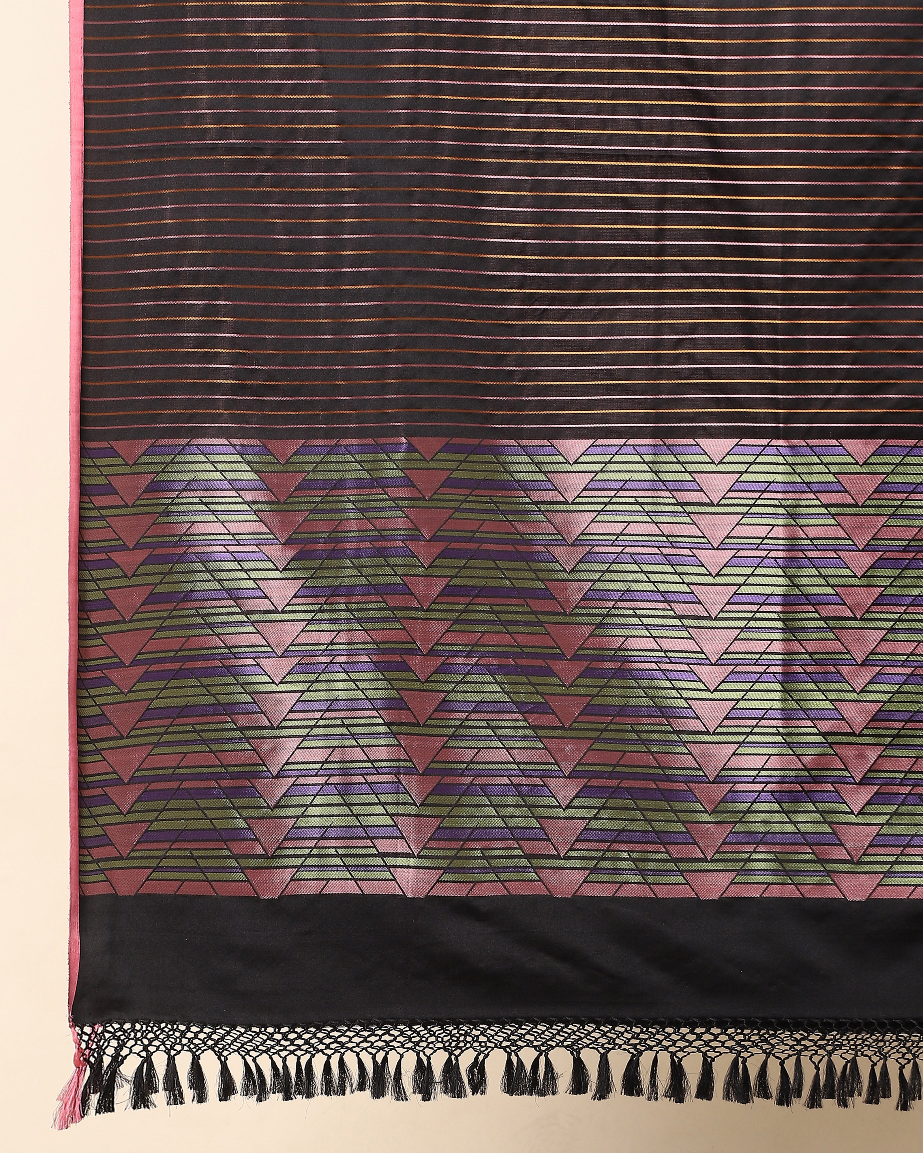 Rumi Banarasi Tanchoi Silk Dupatta