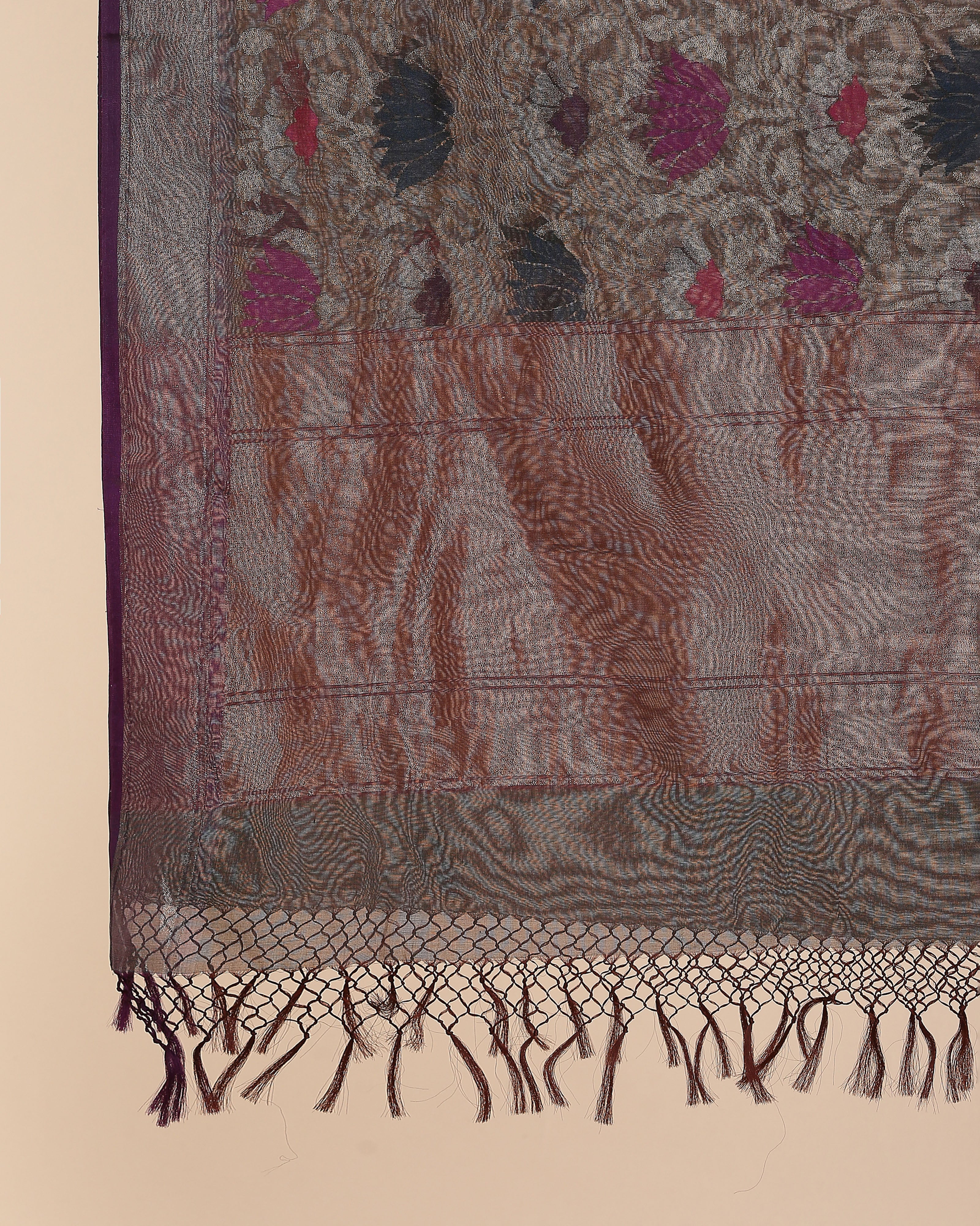 Noor Banarasi Jamdani Silk Cotton Dupatta