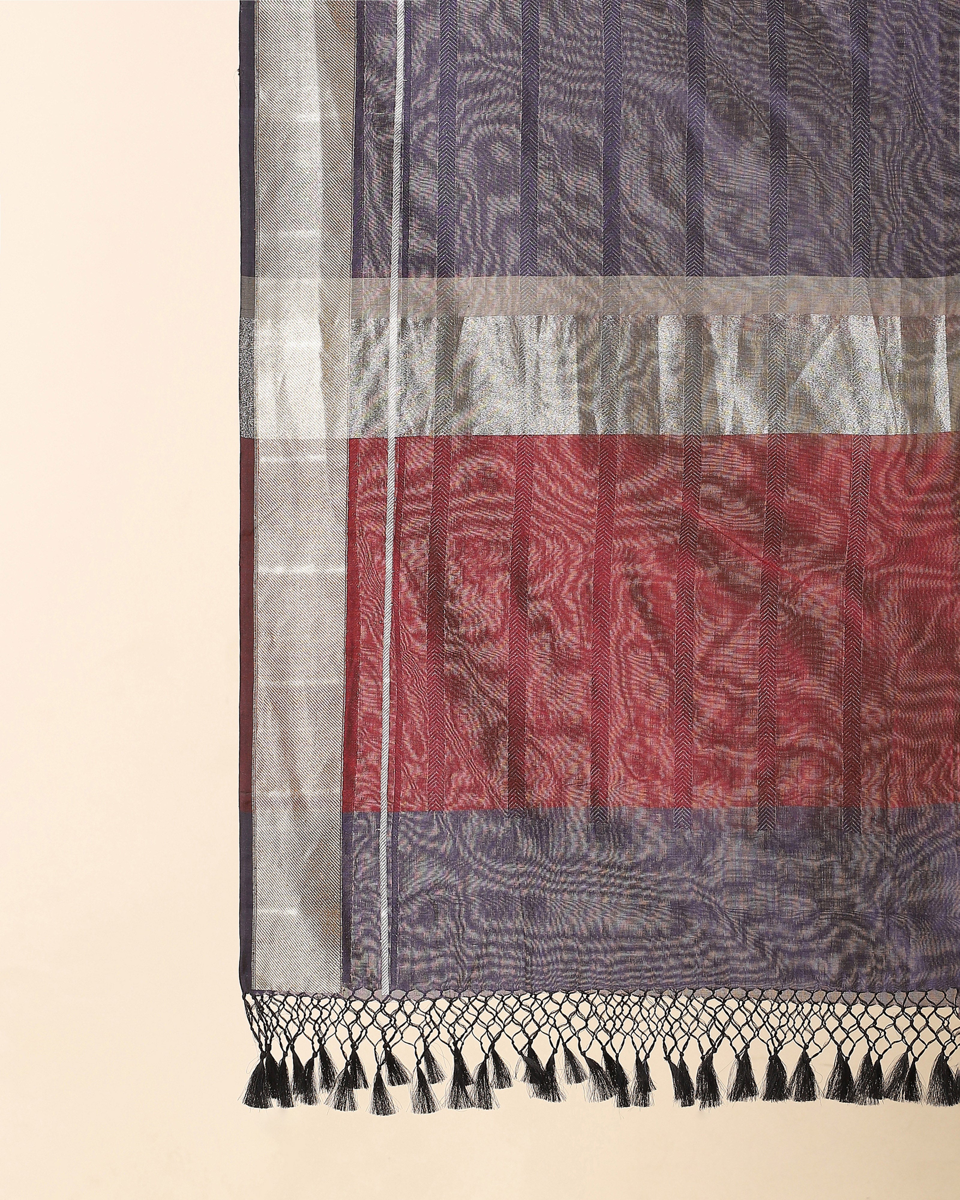 Freya Banarasi Kadwa Silk Cotton Dupatta