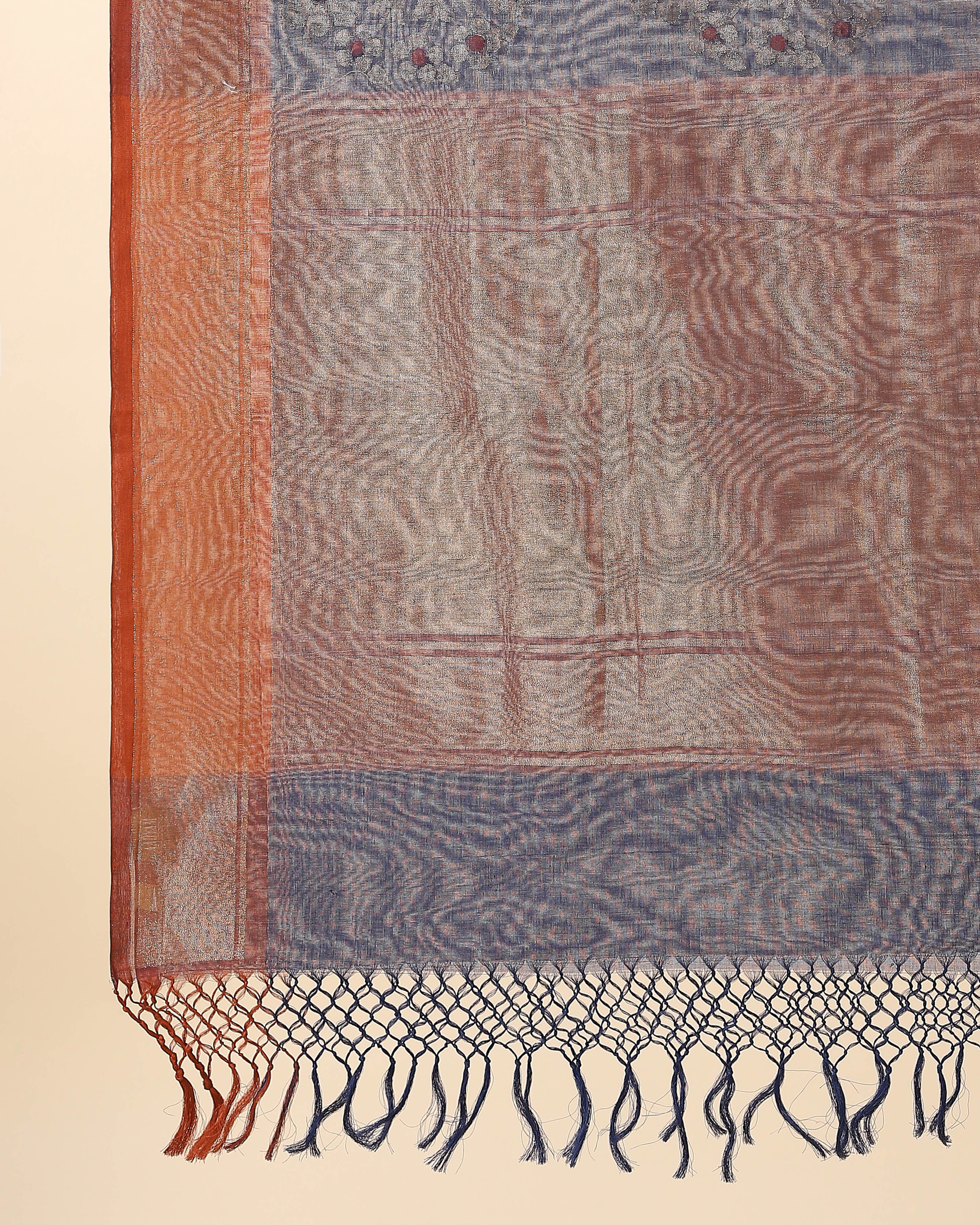 Adrin Banarasi Jamdani Cotton Dupatta