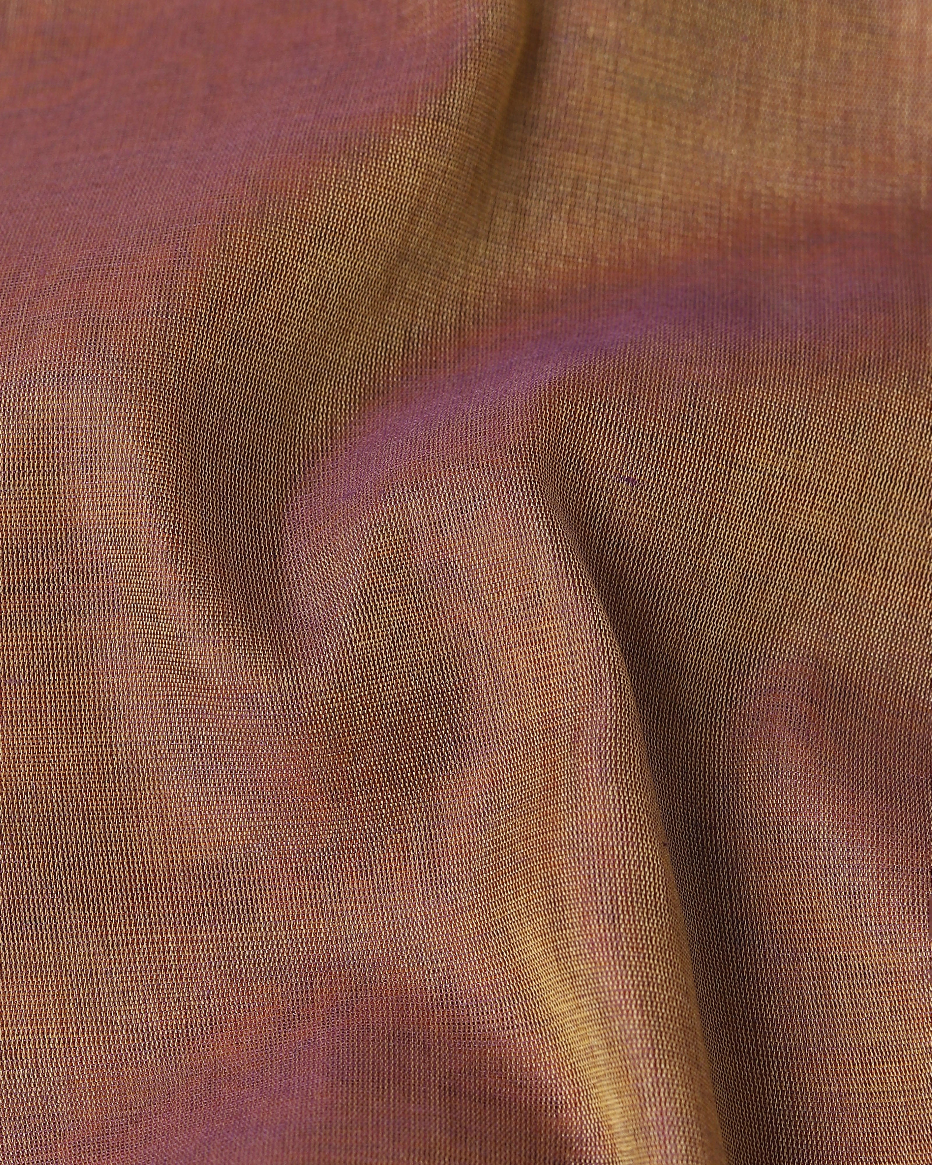 Esme Banarasi Fekwa Silk Cotton Saree