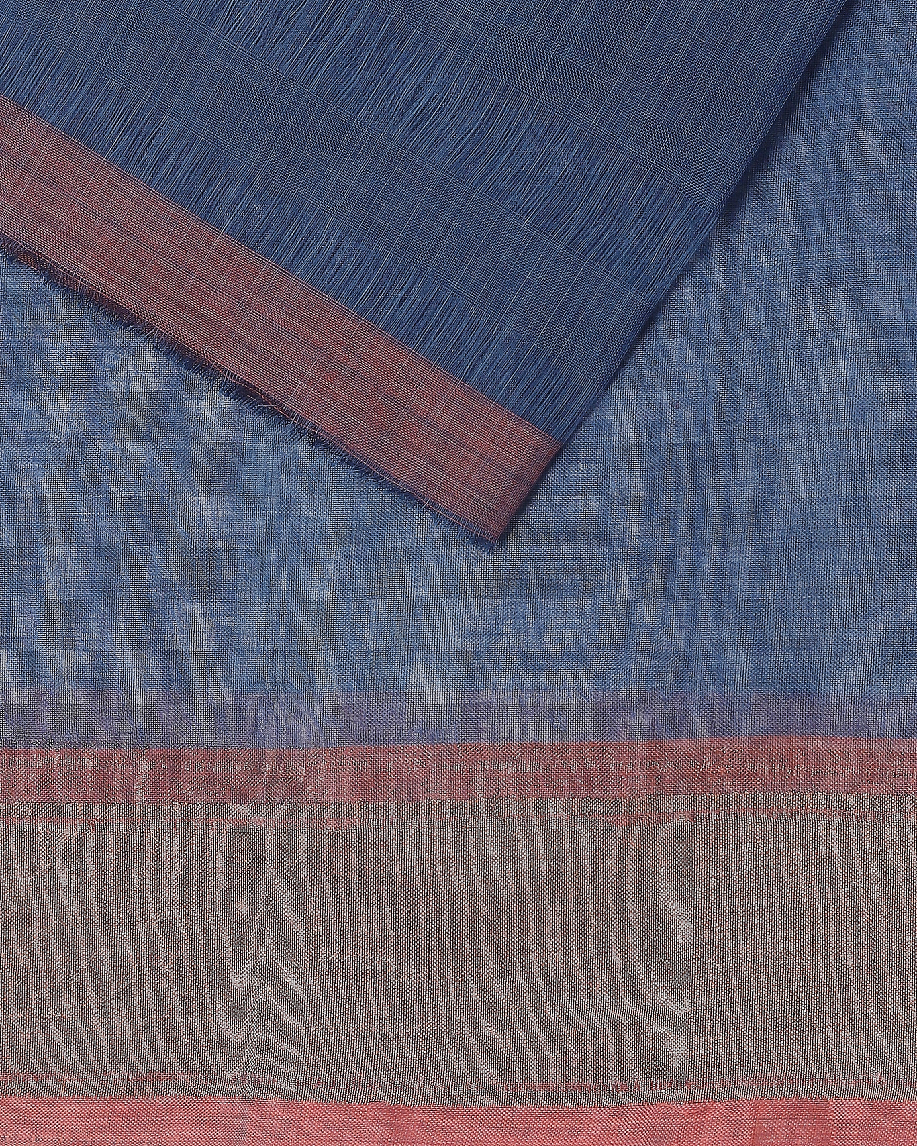 Adrin Banarasi Jamdani Cotton Saree