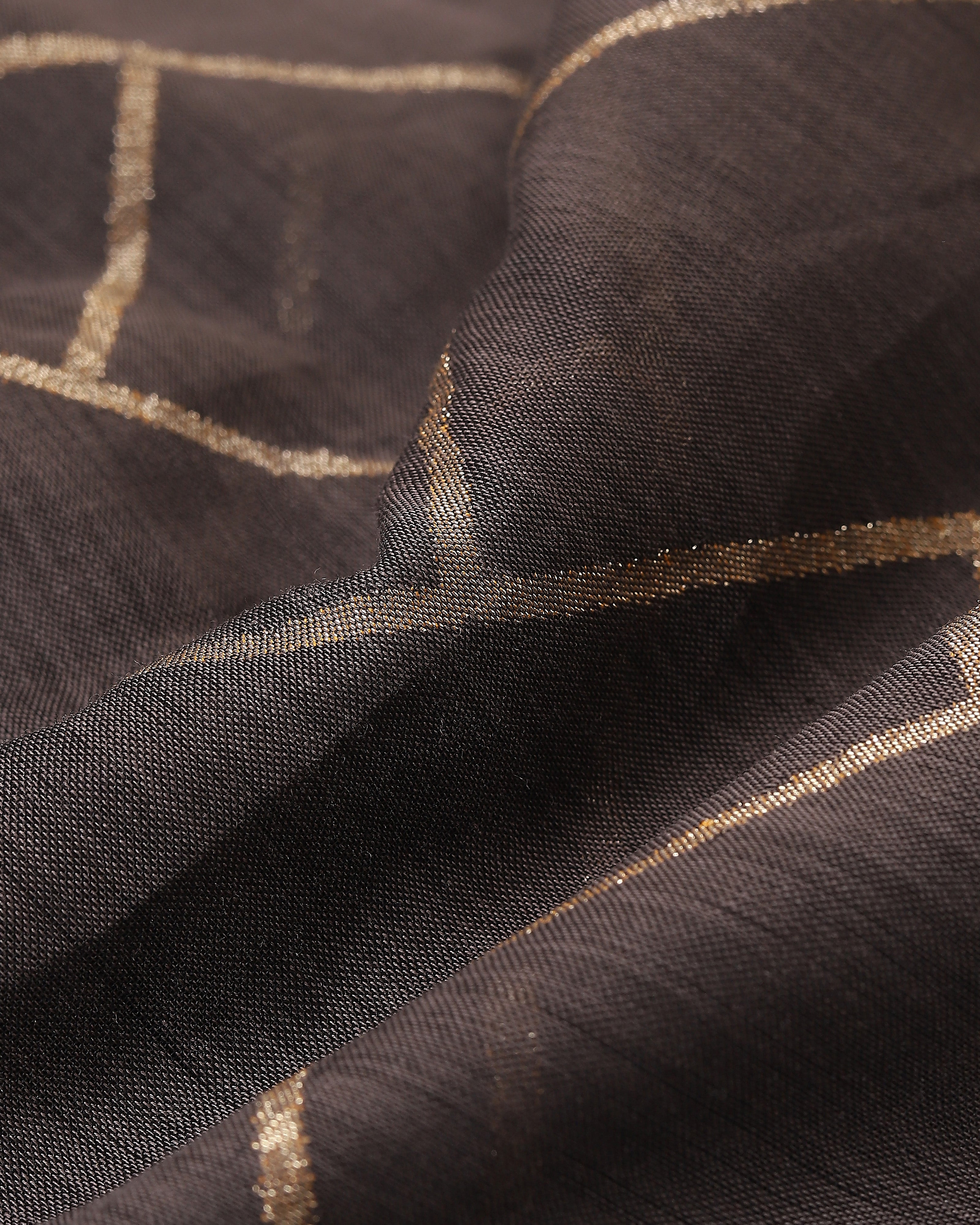 Nuvia Banarasi Jamdani Cotton Saree