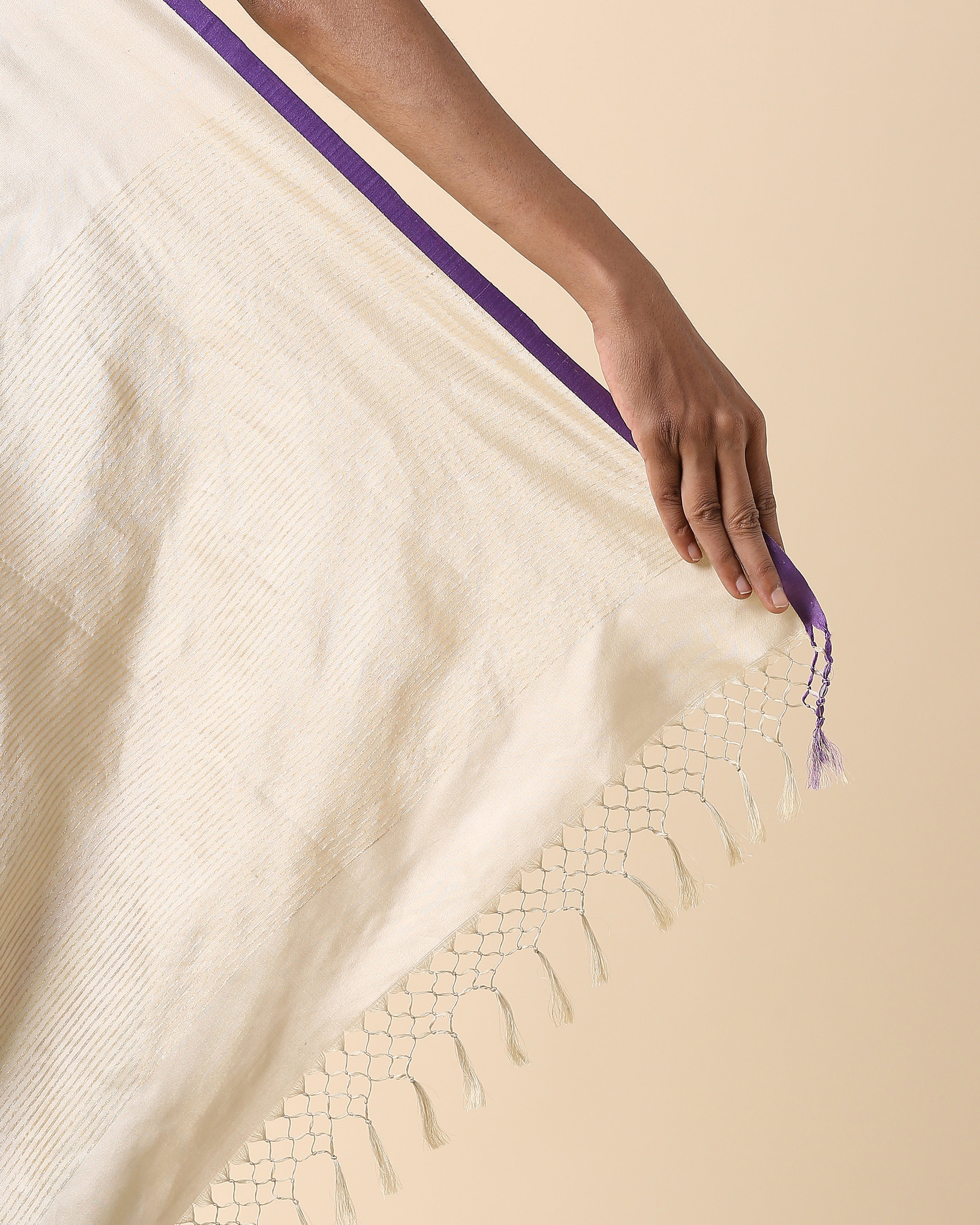 Navia Banarasi Tanchoi Silk Saree