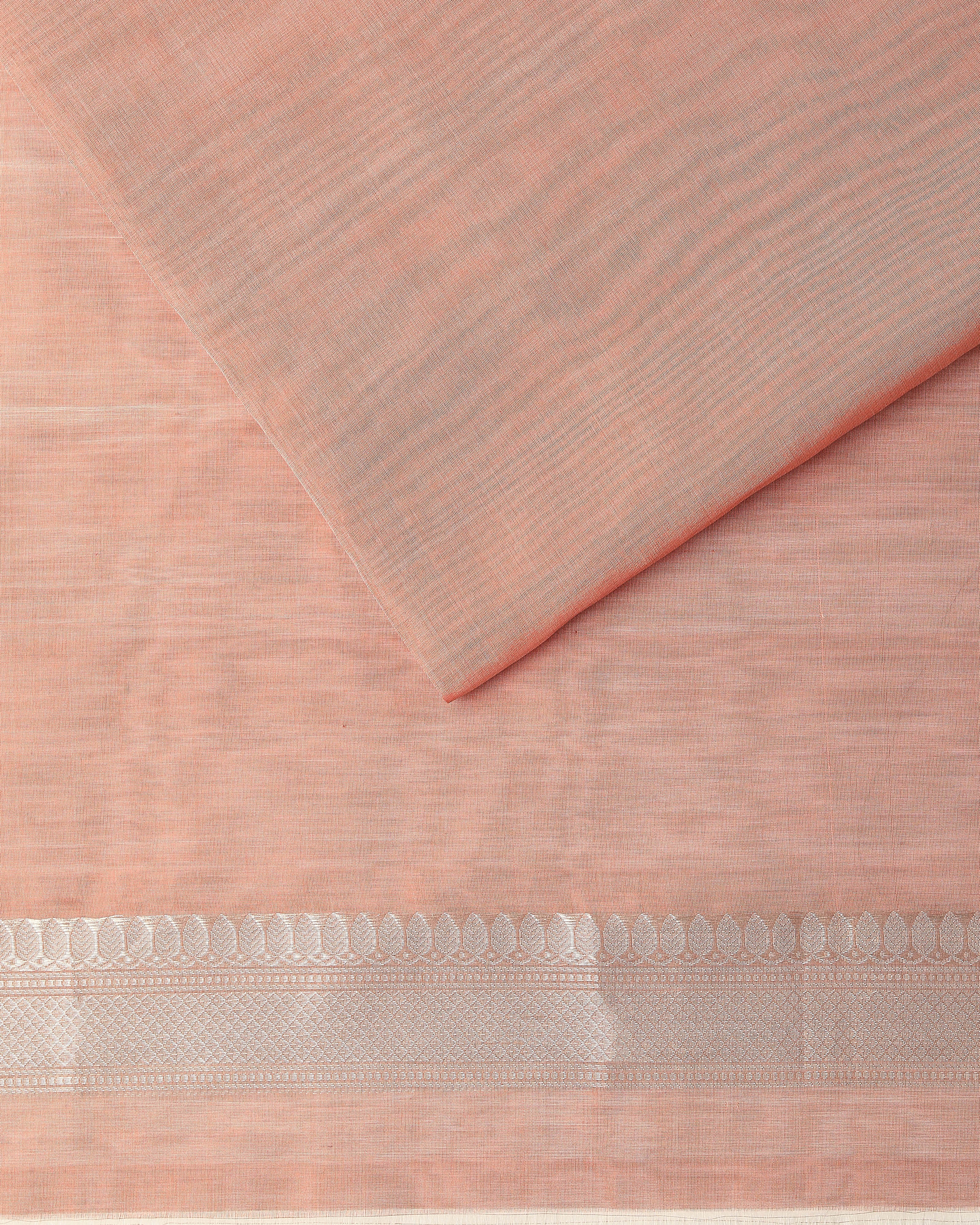 Avantika Banarasi Kadwa Silk Cotton Saree