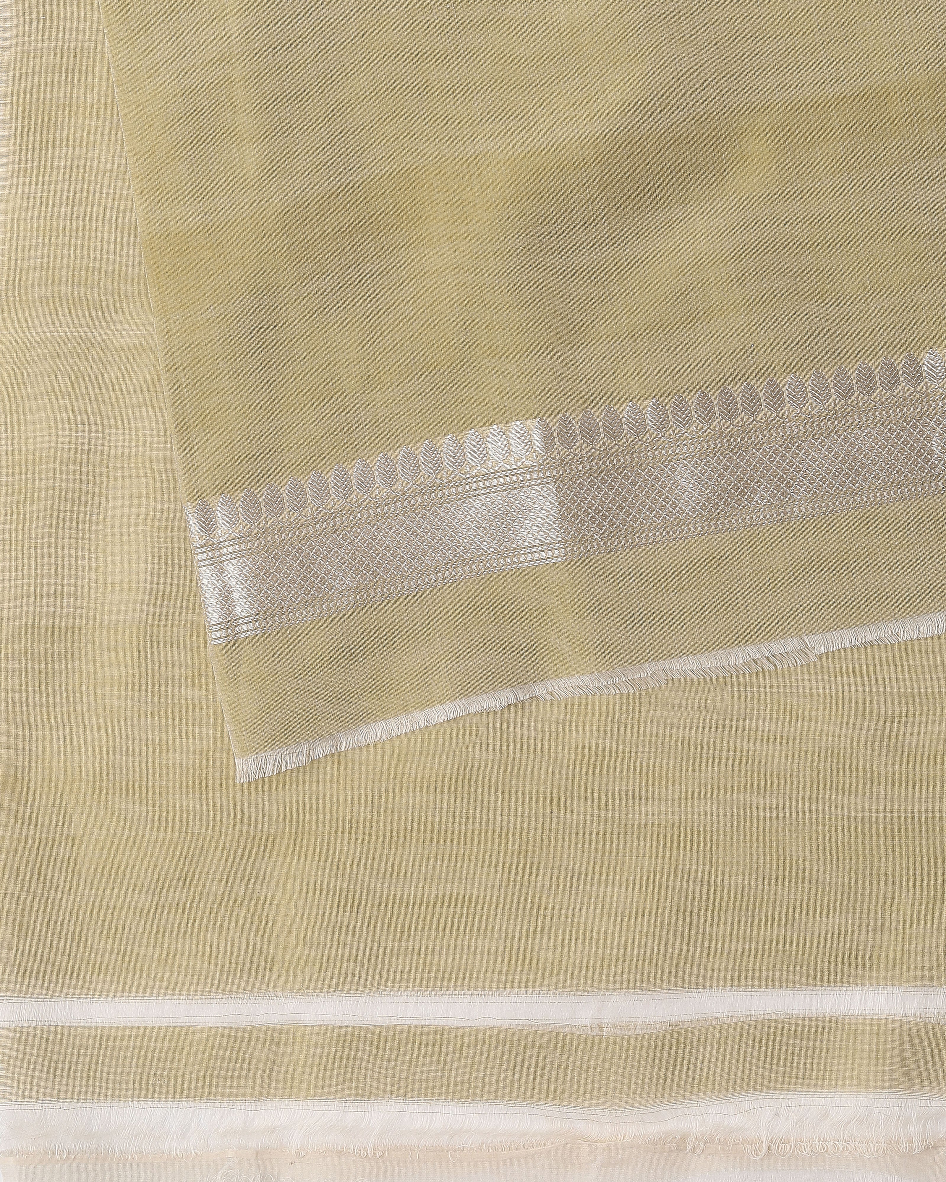 Avantika Banarasi Kadwa Silk Cotton Saree