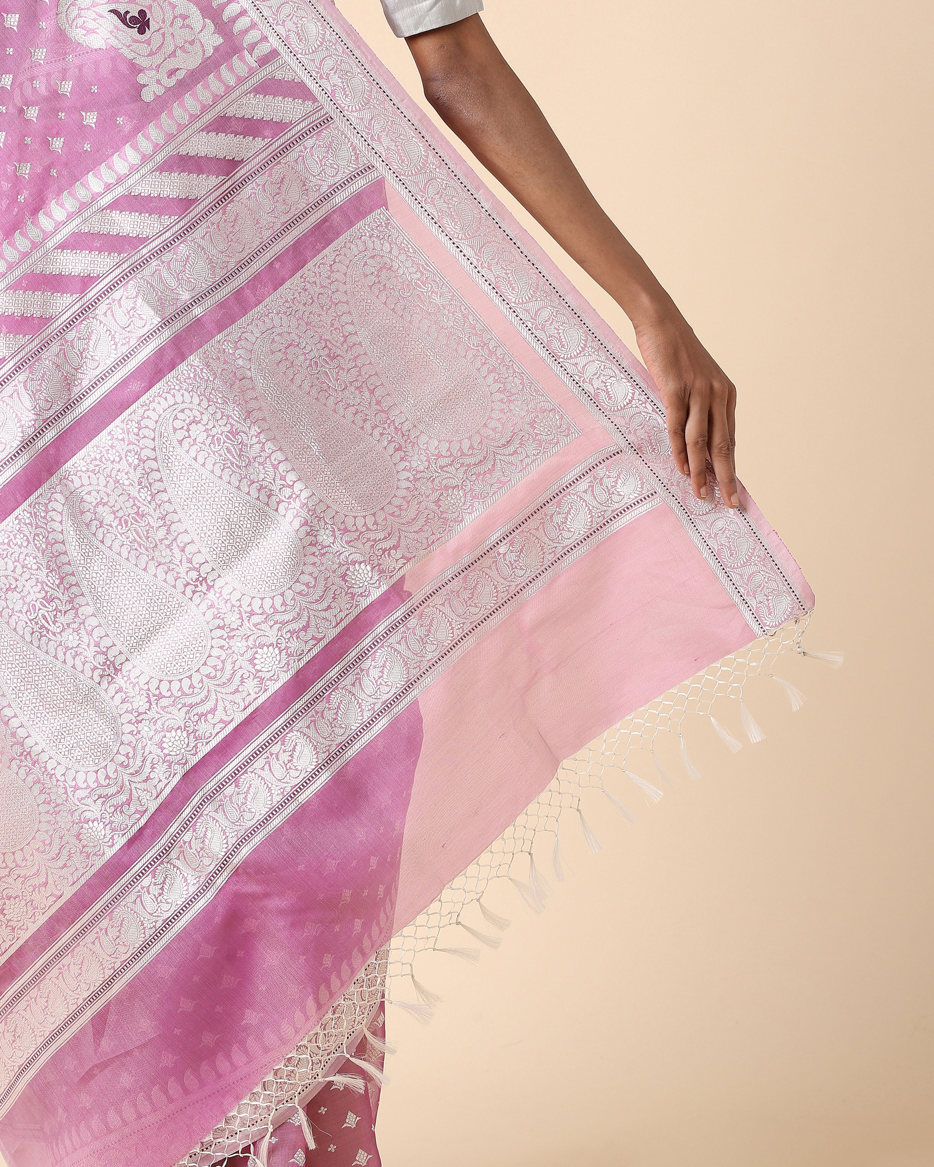 Satij Banarasi Kadwa Silk Saree