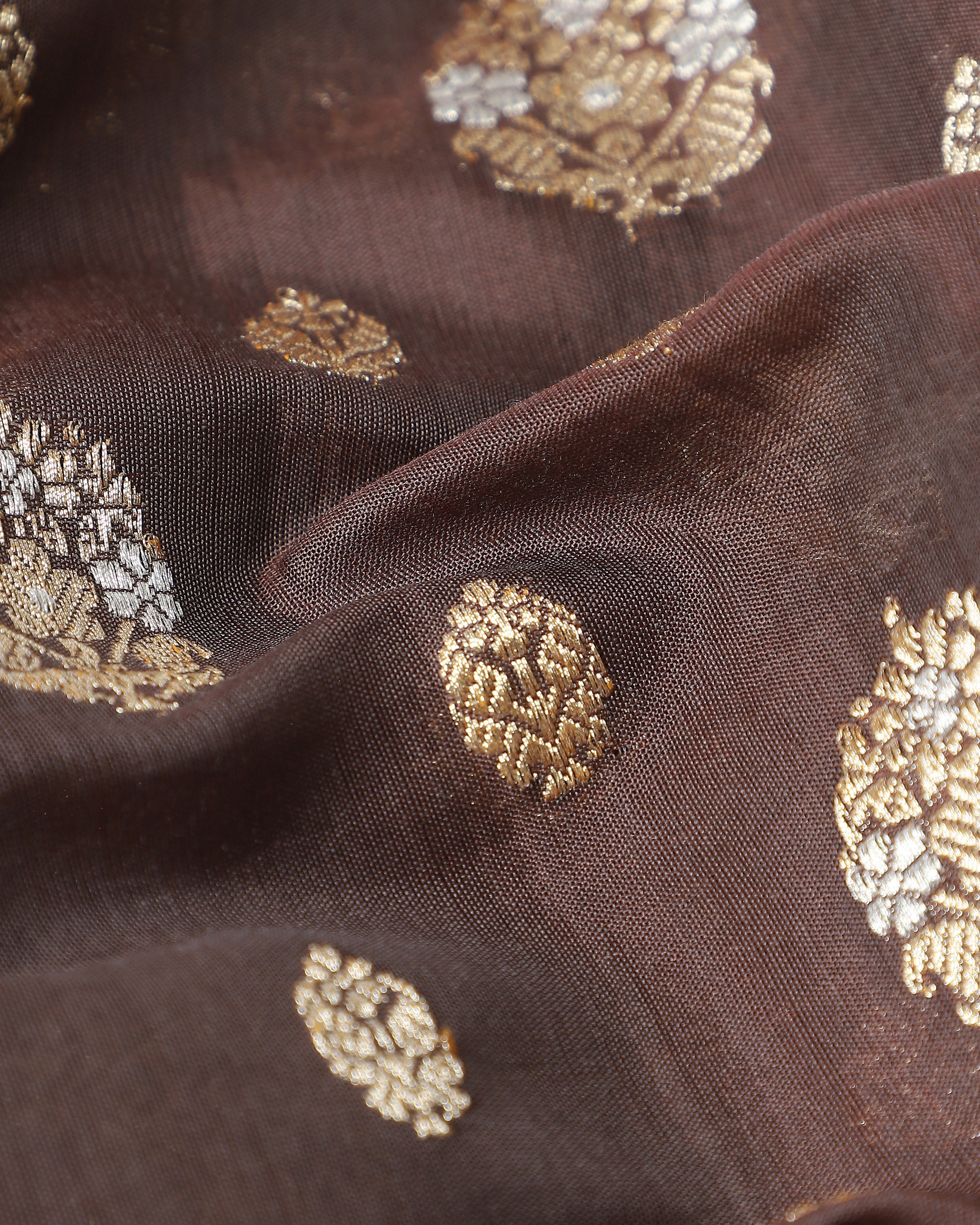 Kiya Banarasi Kadwa Silk Cotton Saree